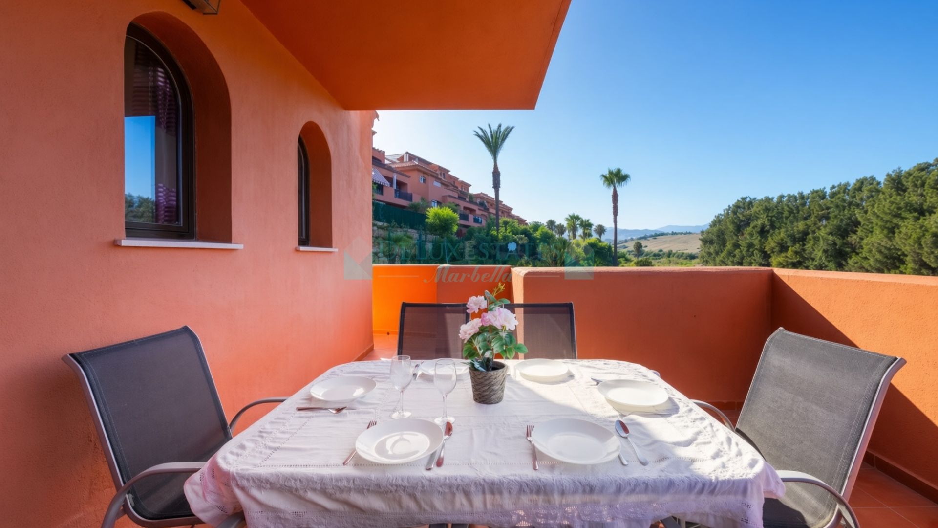 Duplex Penthouse for sale in Buenas Noches, Estepona