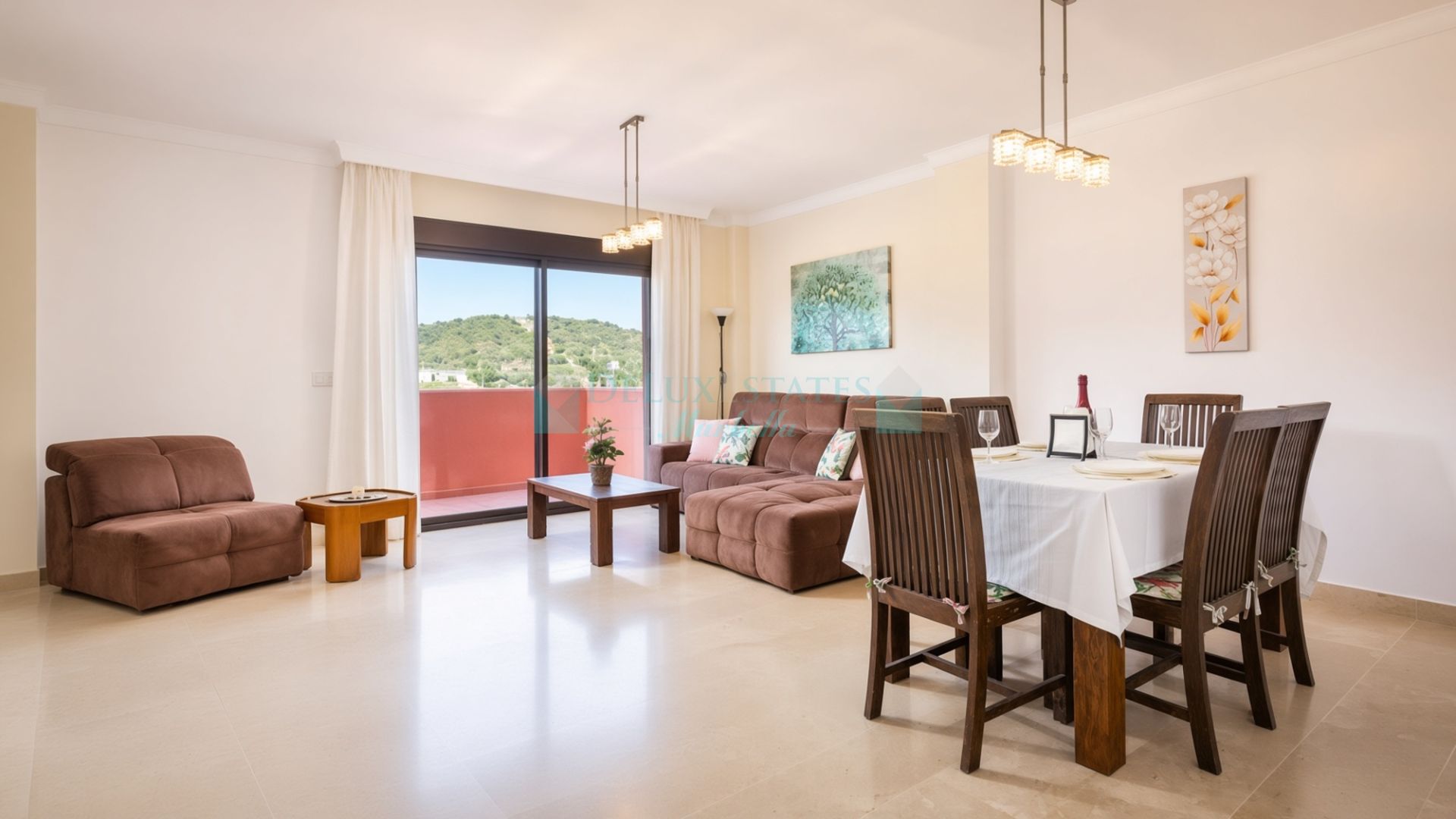 Duplex Penthouse for sale in Buenas Noches, Estepona