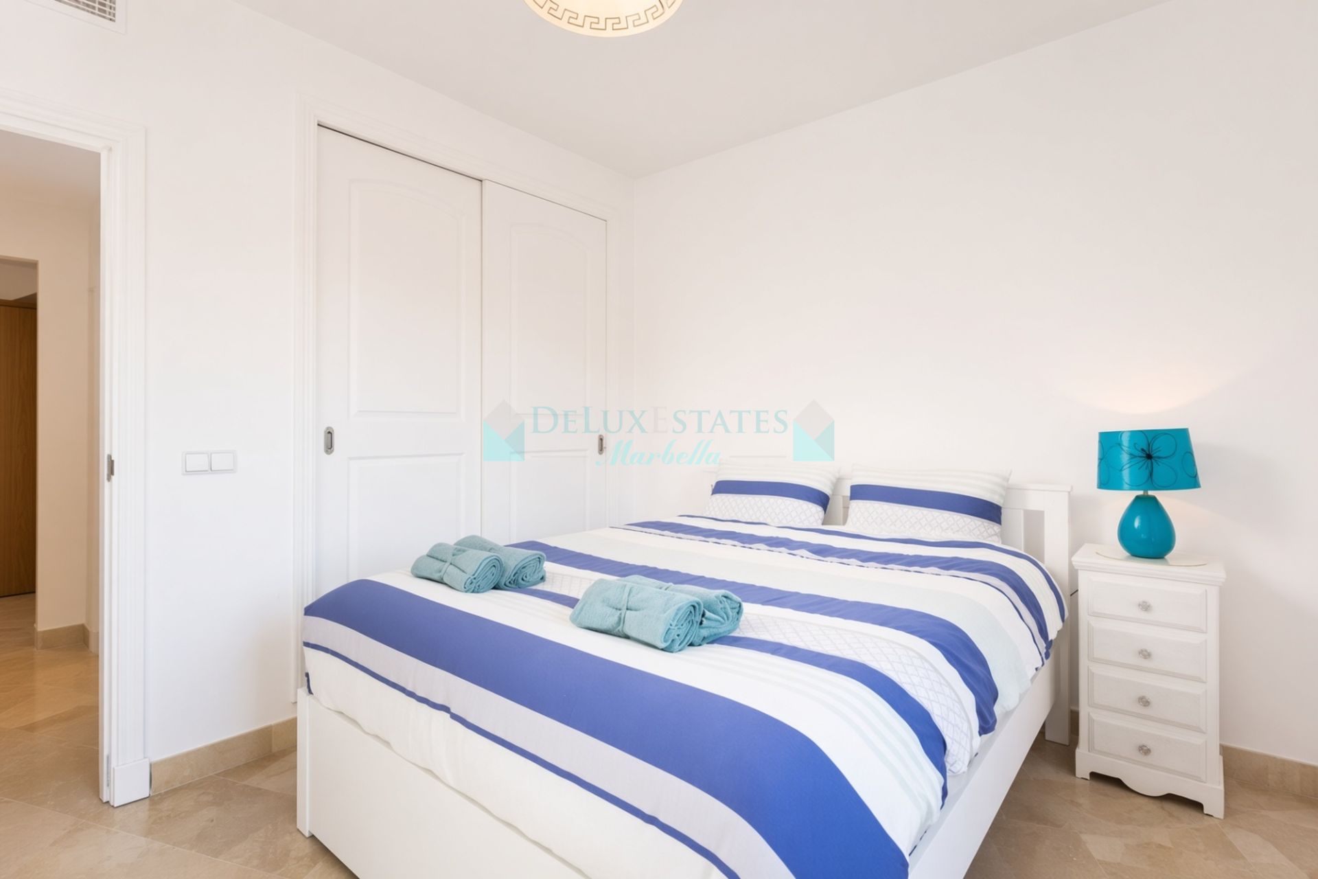 Duplex Penthouse for sale in Buenas Noches, Estepona