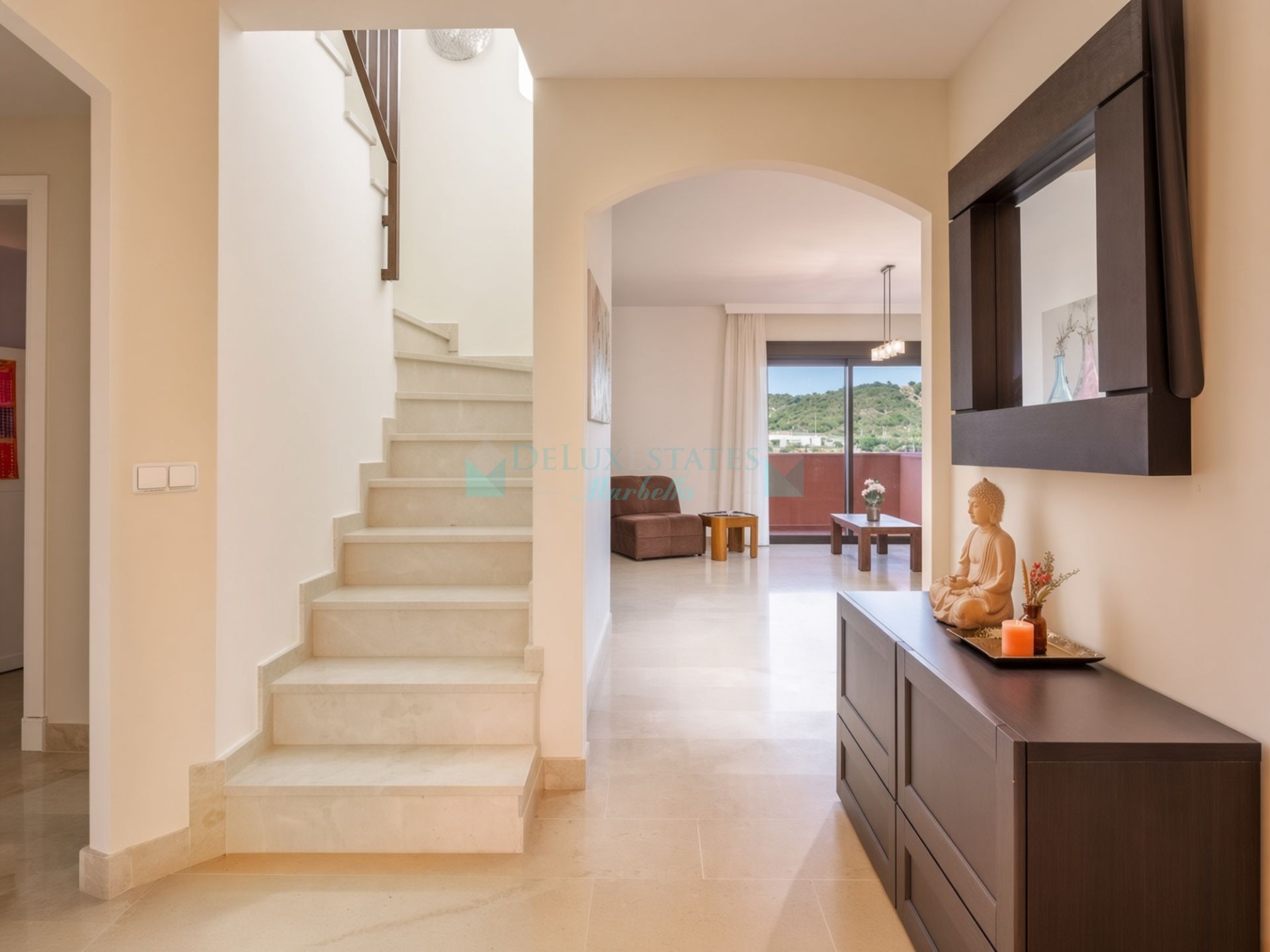 Duplex Penthouse for sale in Buenas Noches, Estepona