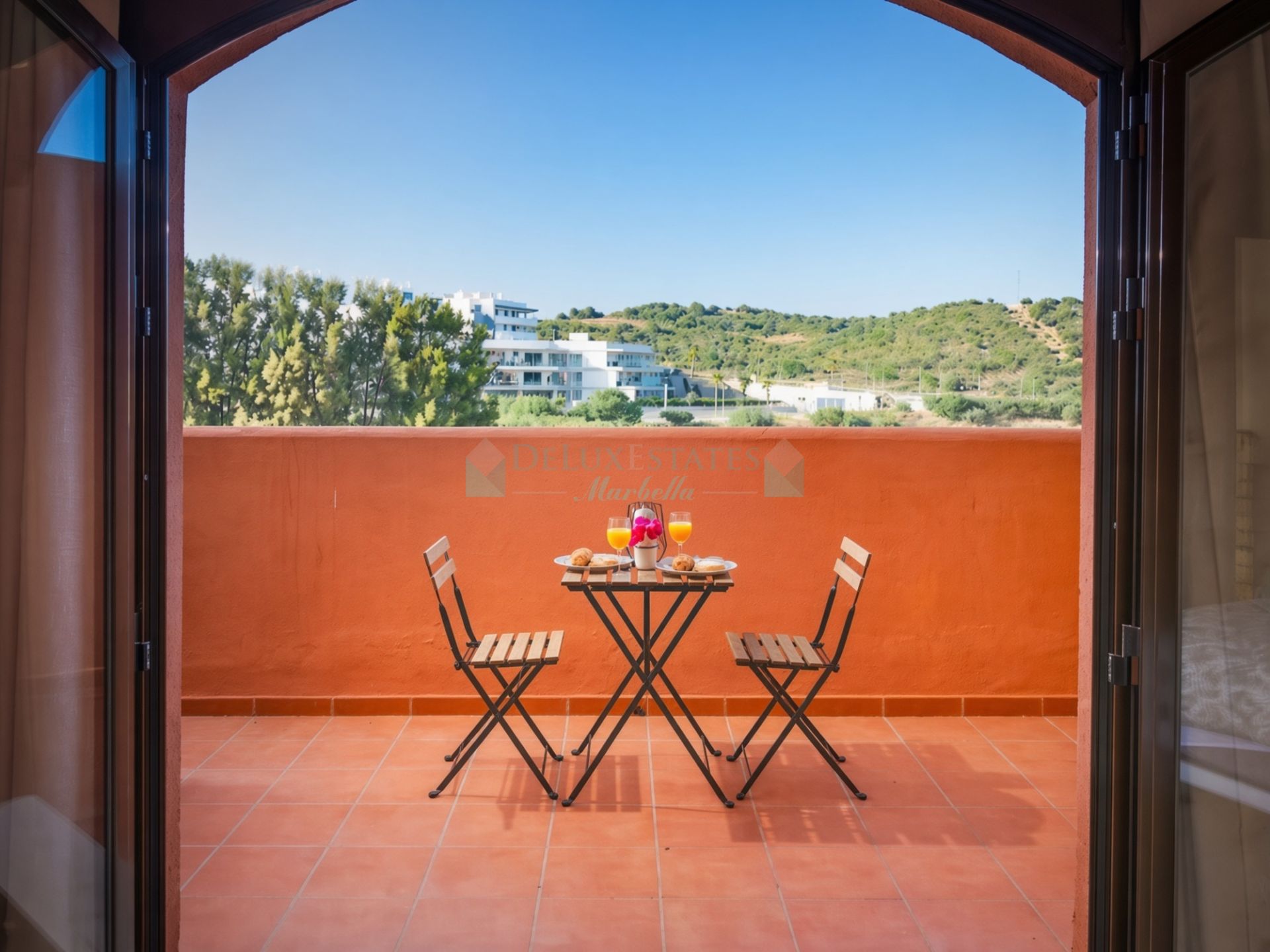 Duplex Penthouse for sale in Buenas Noches, Estepona
