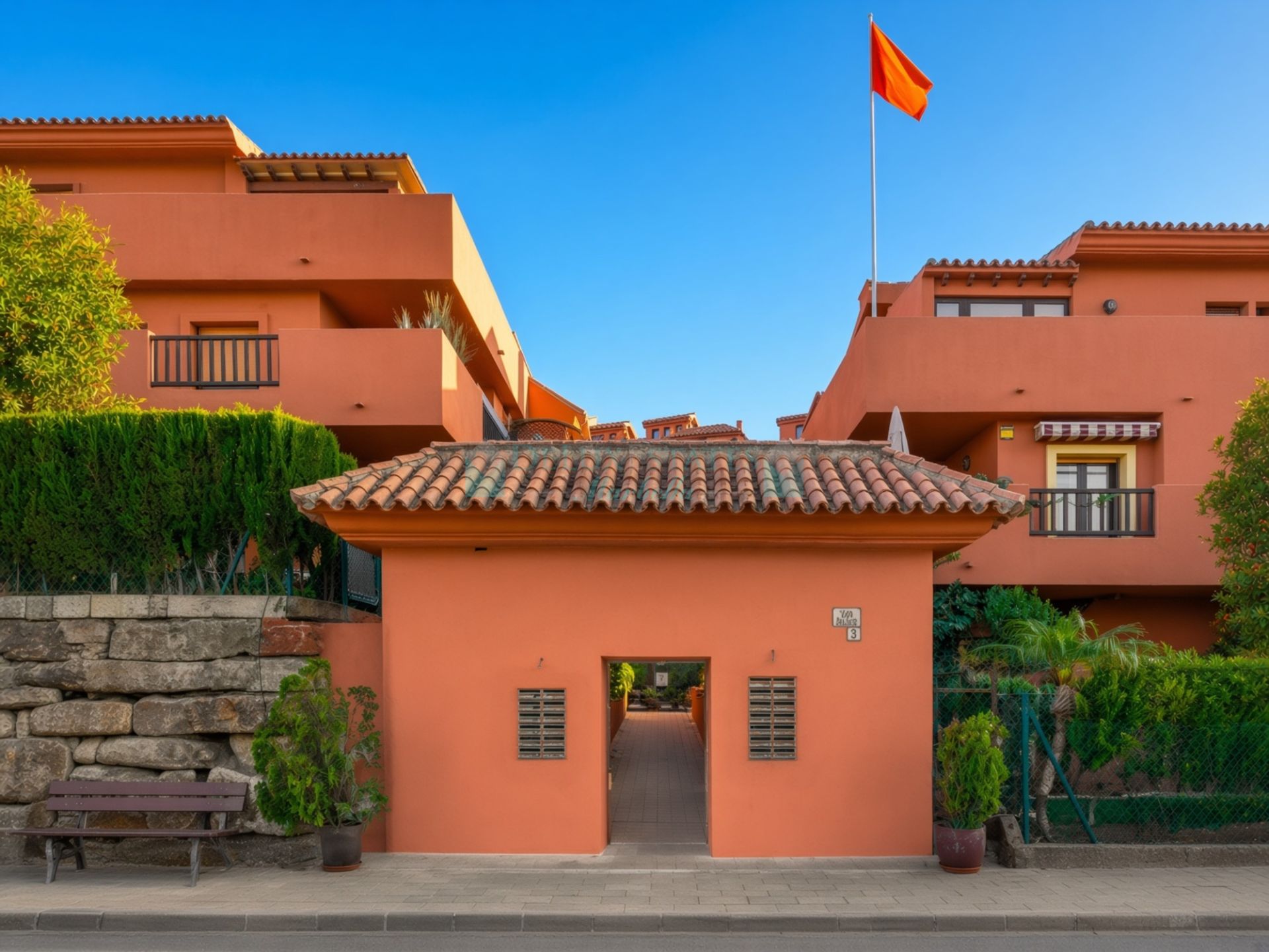 Duplex Penthouse for sale in Buenas Noches, Estepona