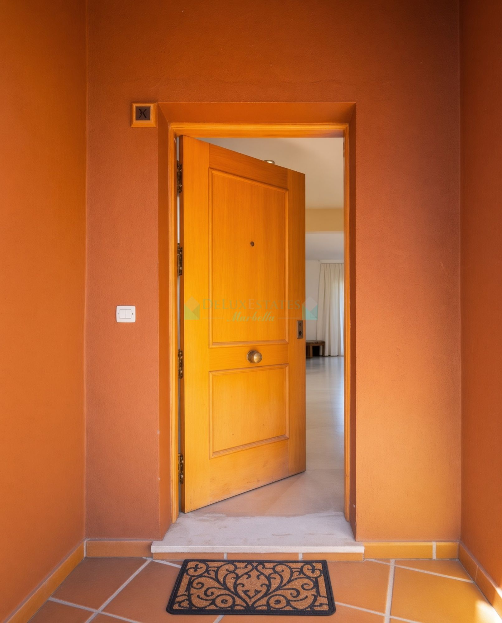 Duplex Penthouse for sale in Buenas Noches, Estepona