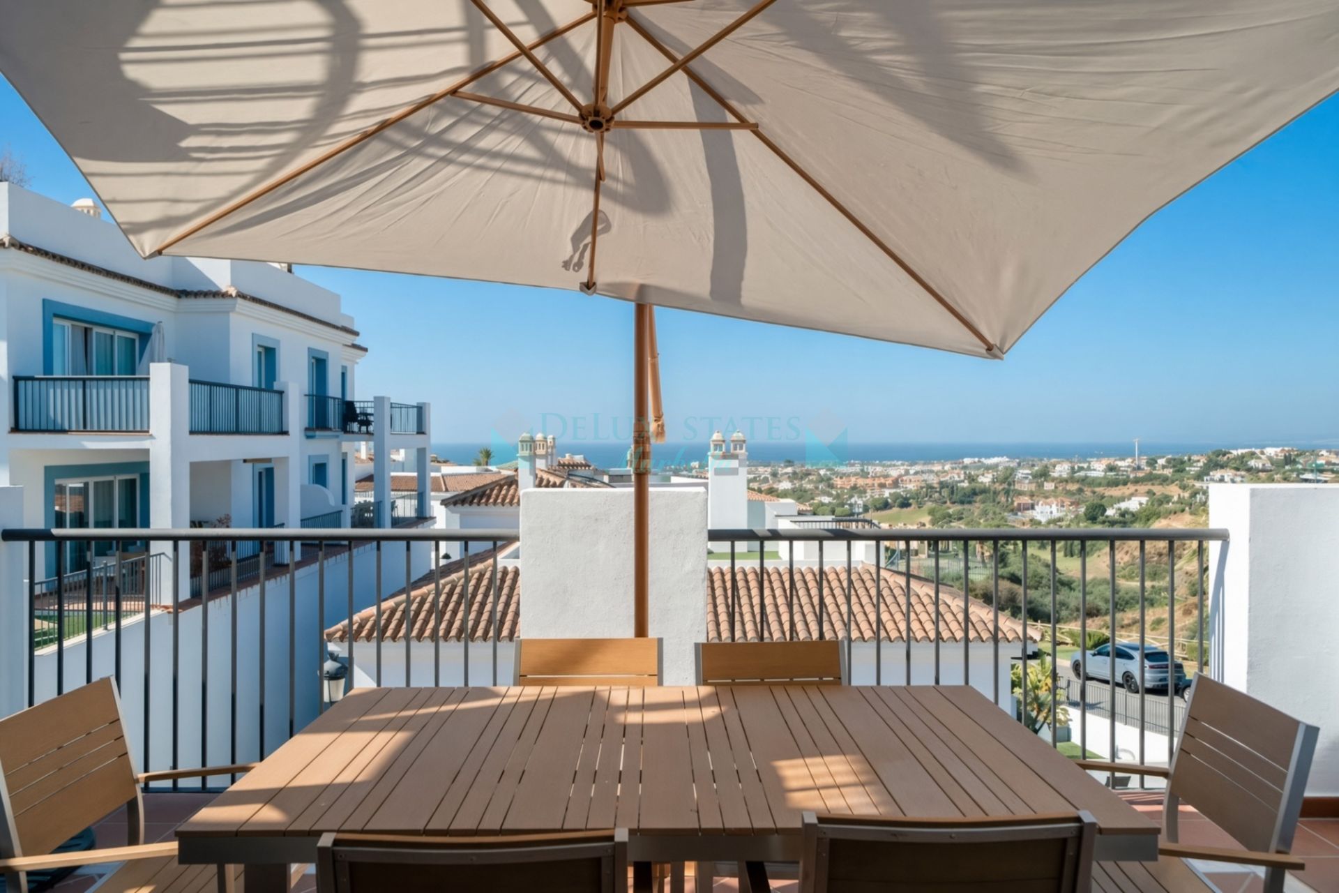 Penthouse for sale in El Paraiso, Estepona