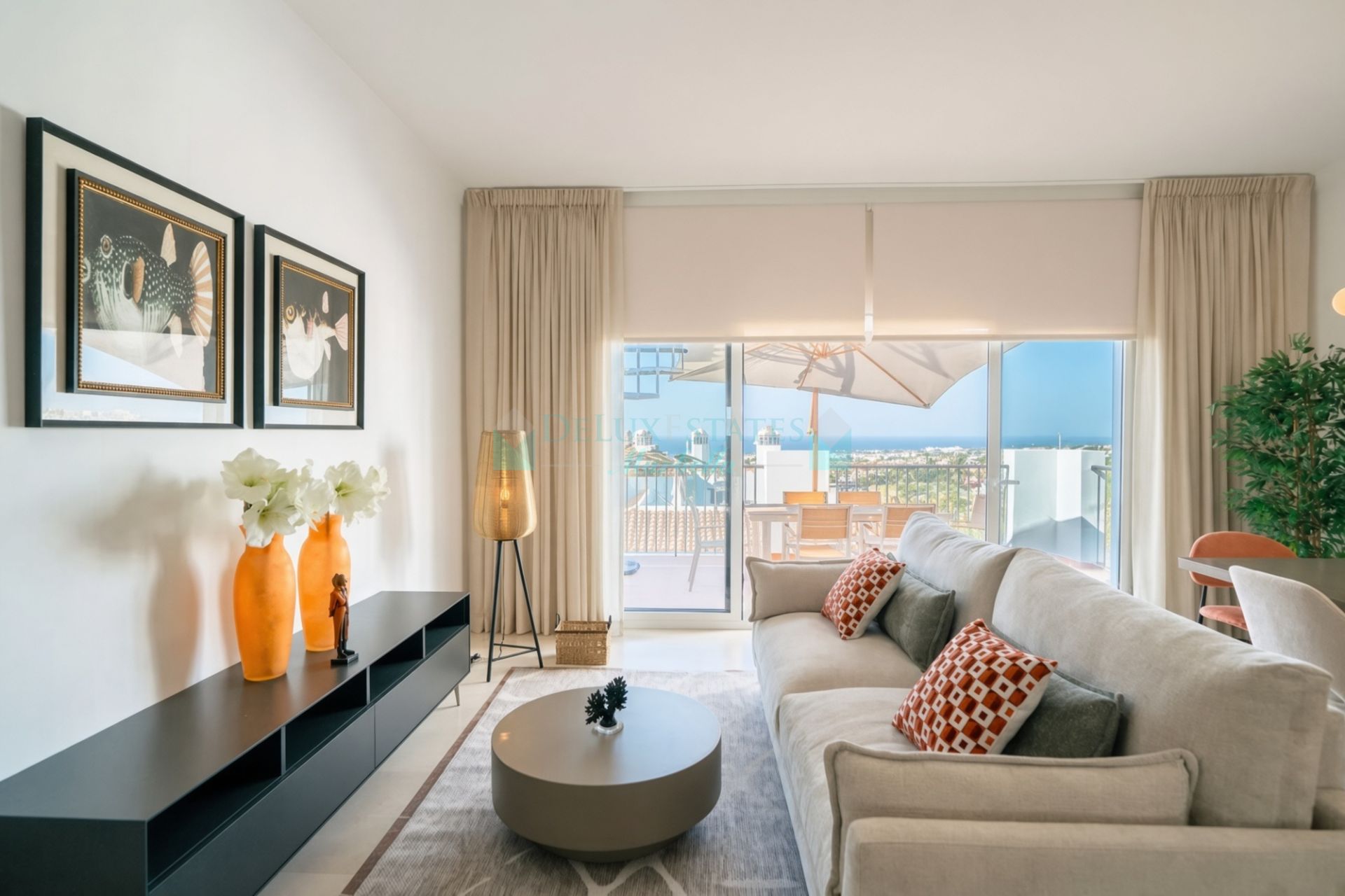 Penthouse for sale in El Paraiso, Estepona