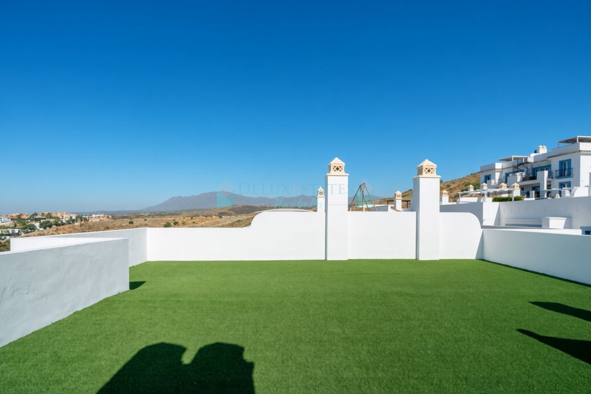 Penthouse for sale in El Paraiso, Estepona