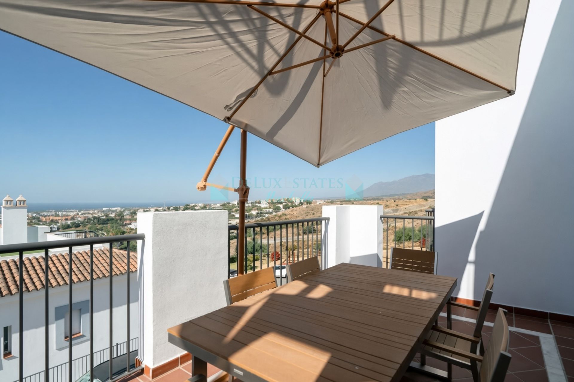 Penthouse for sale in El Paraiso, Estepona