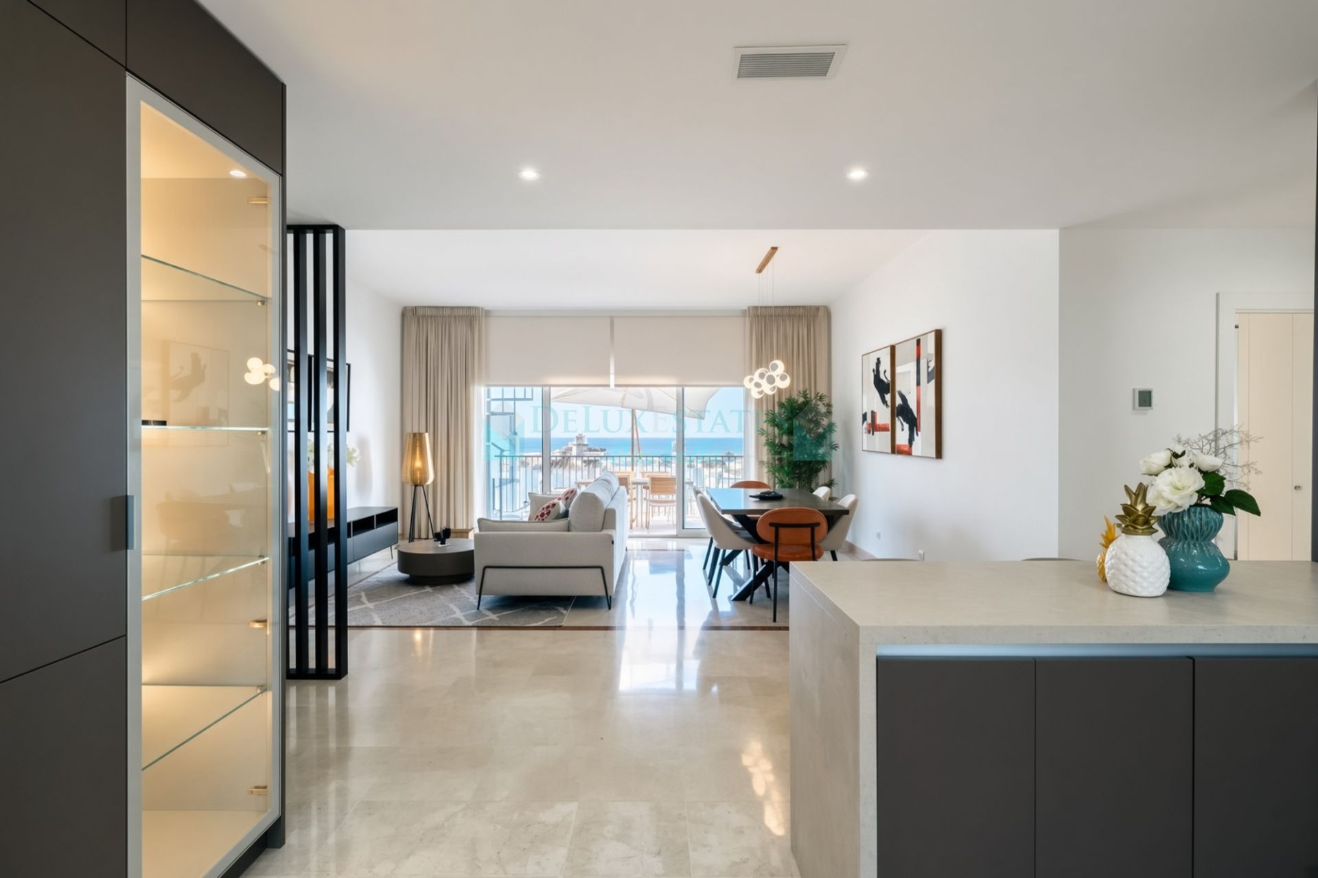 Penthouse for sale in El Paraiso, Estepona