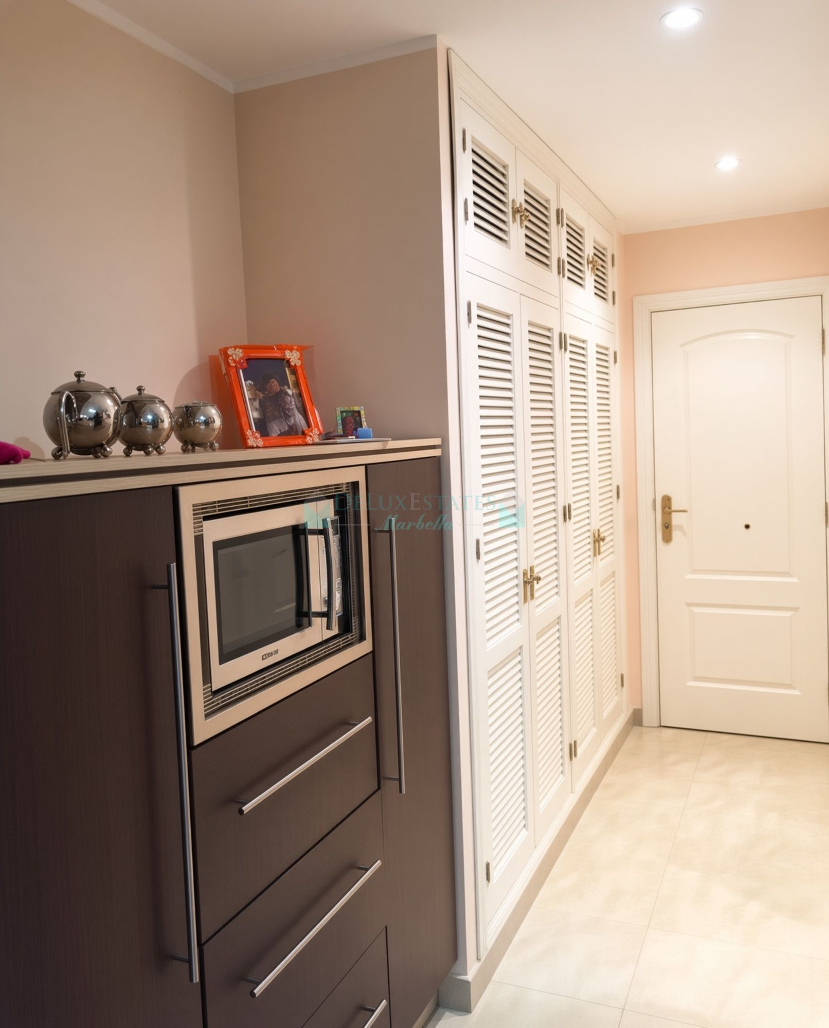 Studio for sale in Seghers, Estepona