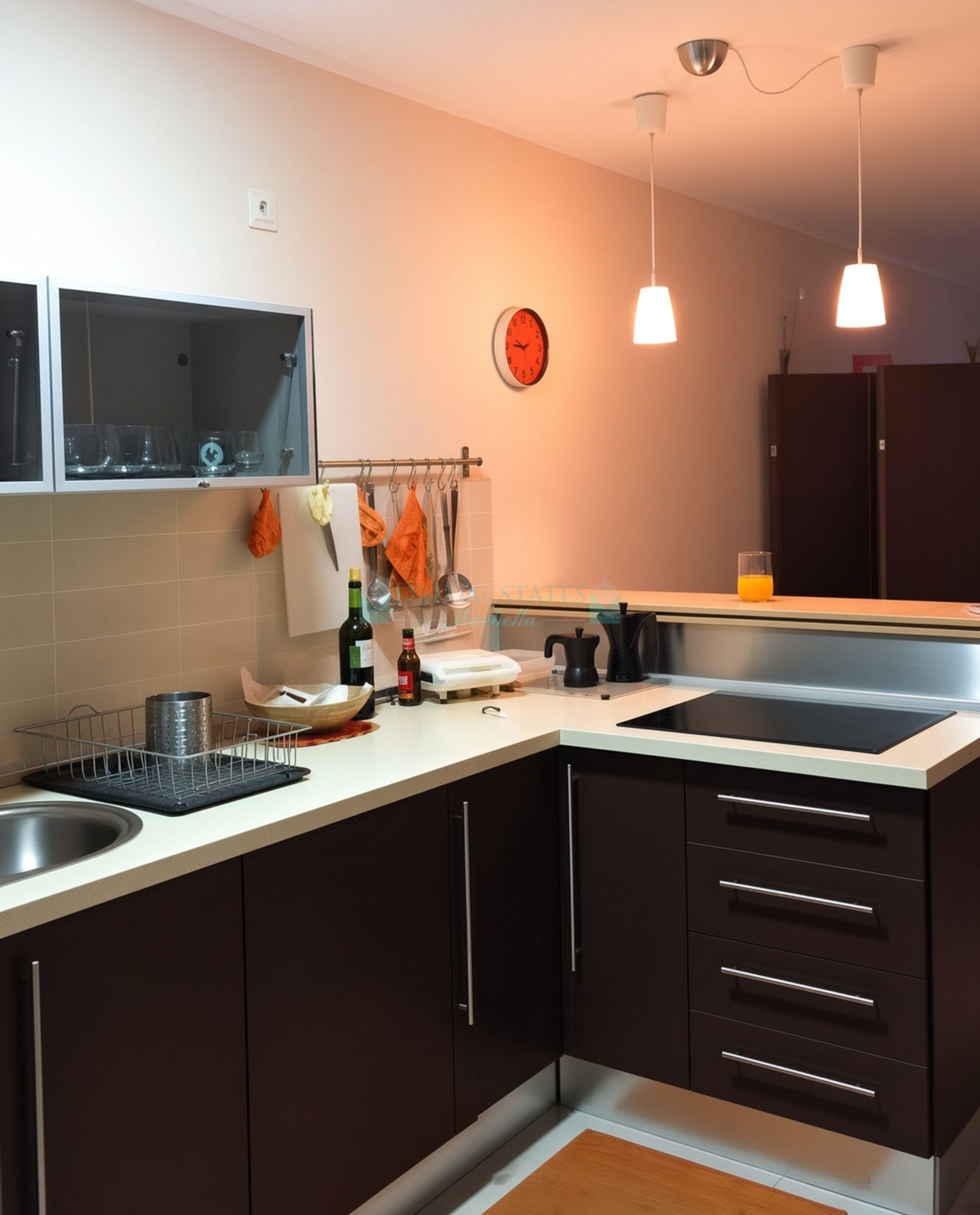 Studio for sale in Seghers, Estepona