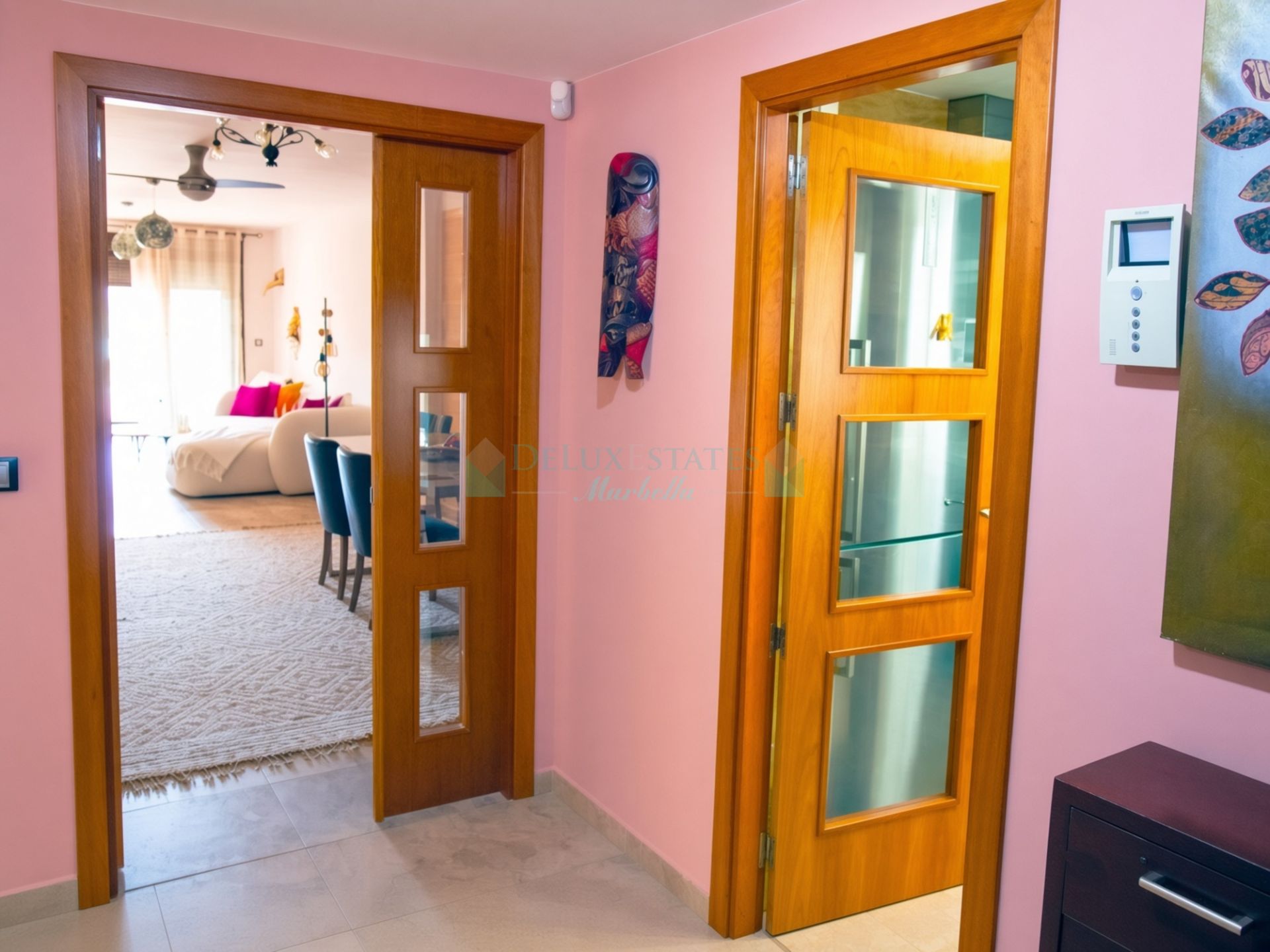 Studio for sale in Seghers, Estepona