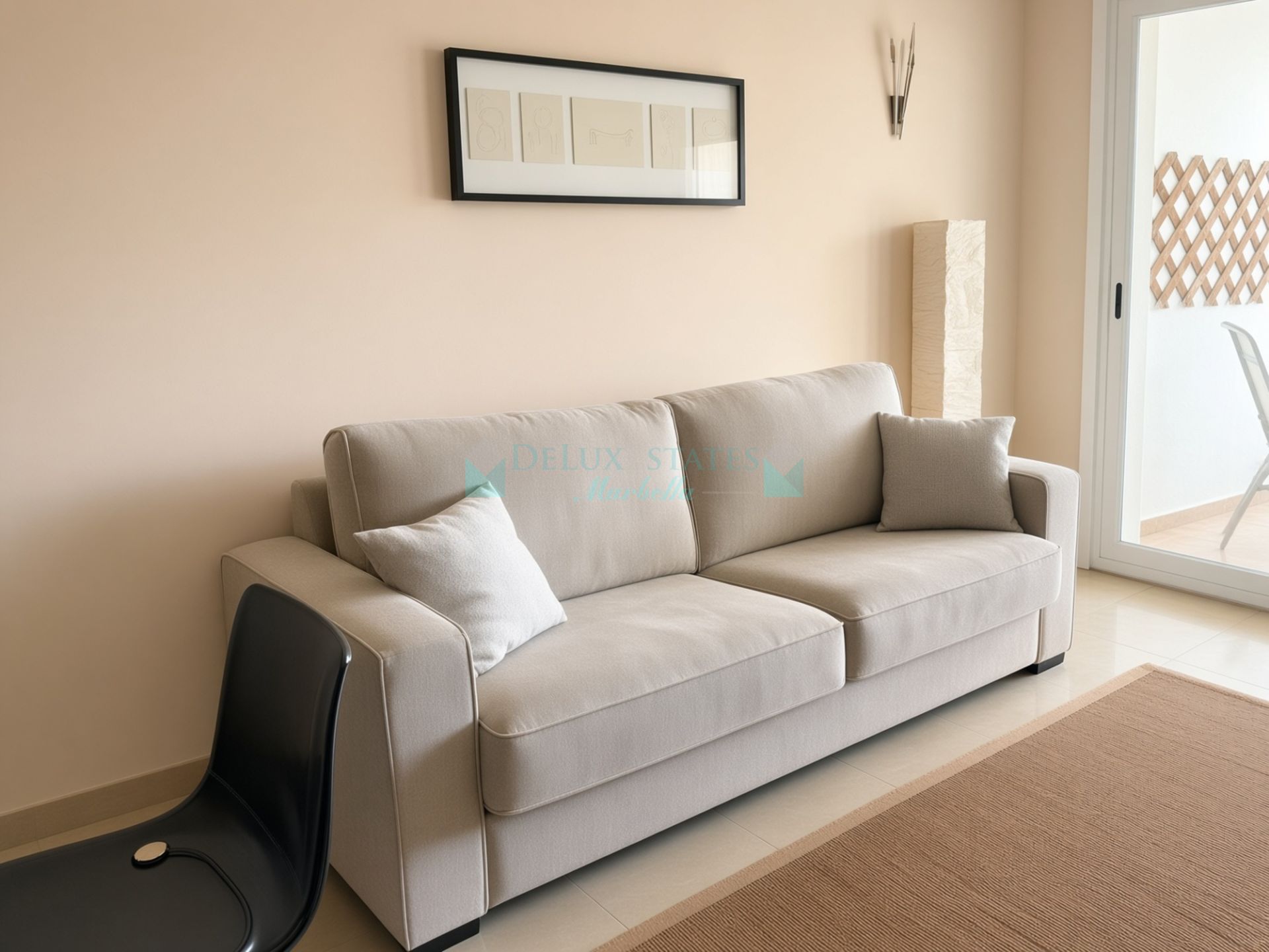 Studio for sale in Seghers, Estepona