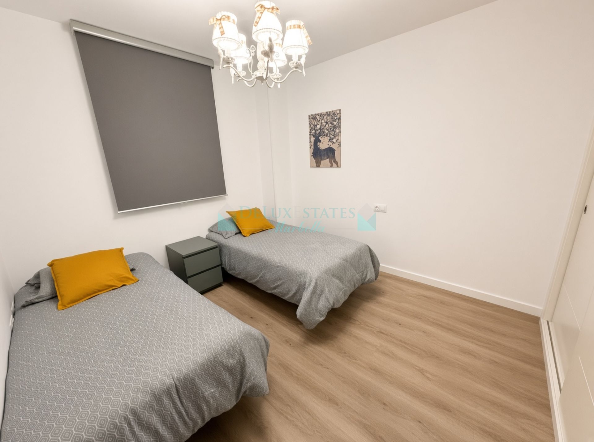 Apartment for sale in La Campana, Nueva Andalucia