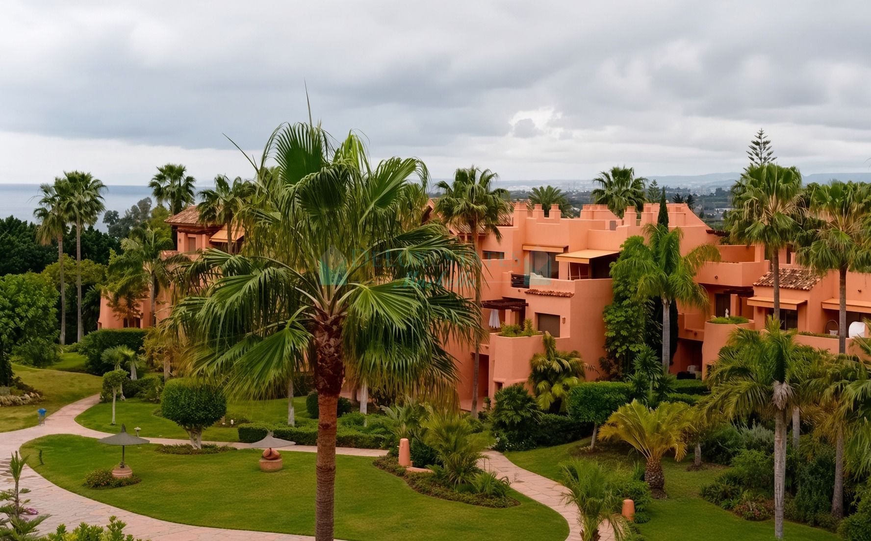 Apartment for sale in Sotoserena, Estepona