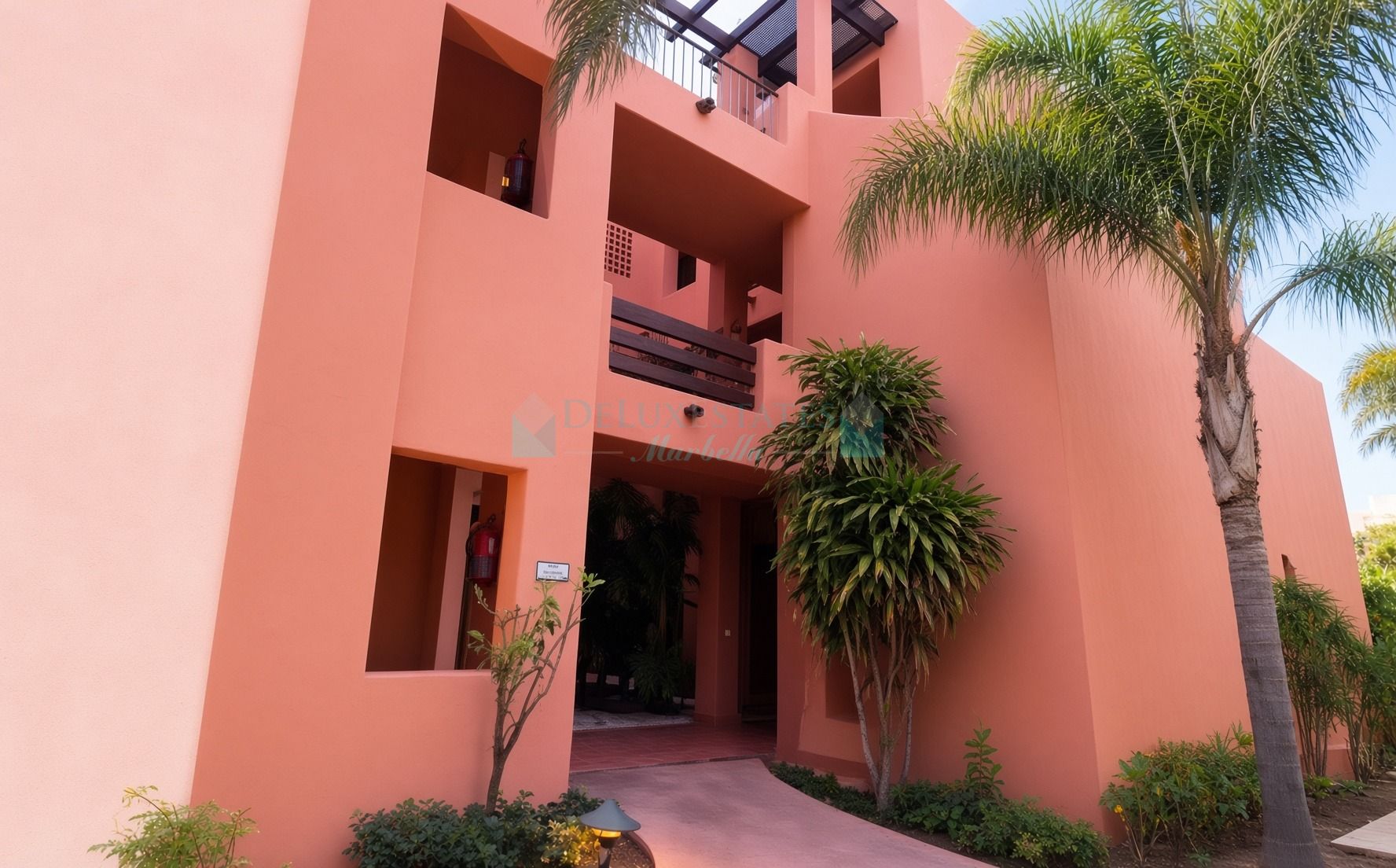 Apartment for sale in Sotoserena, Estepona