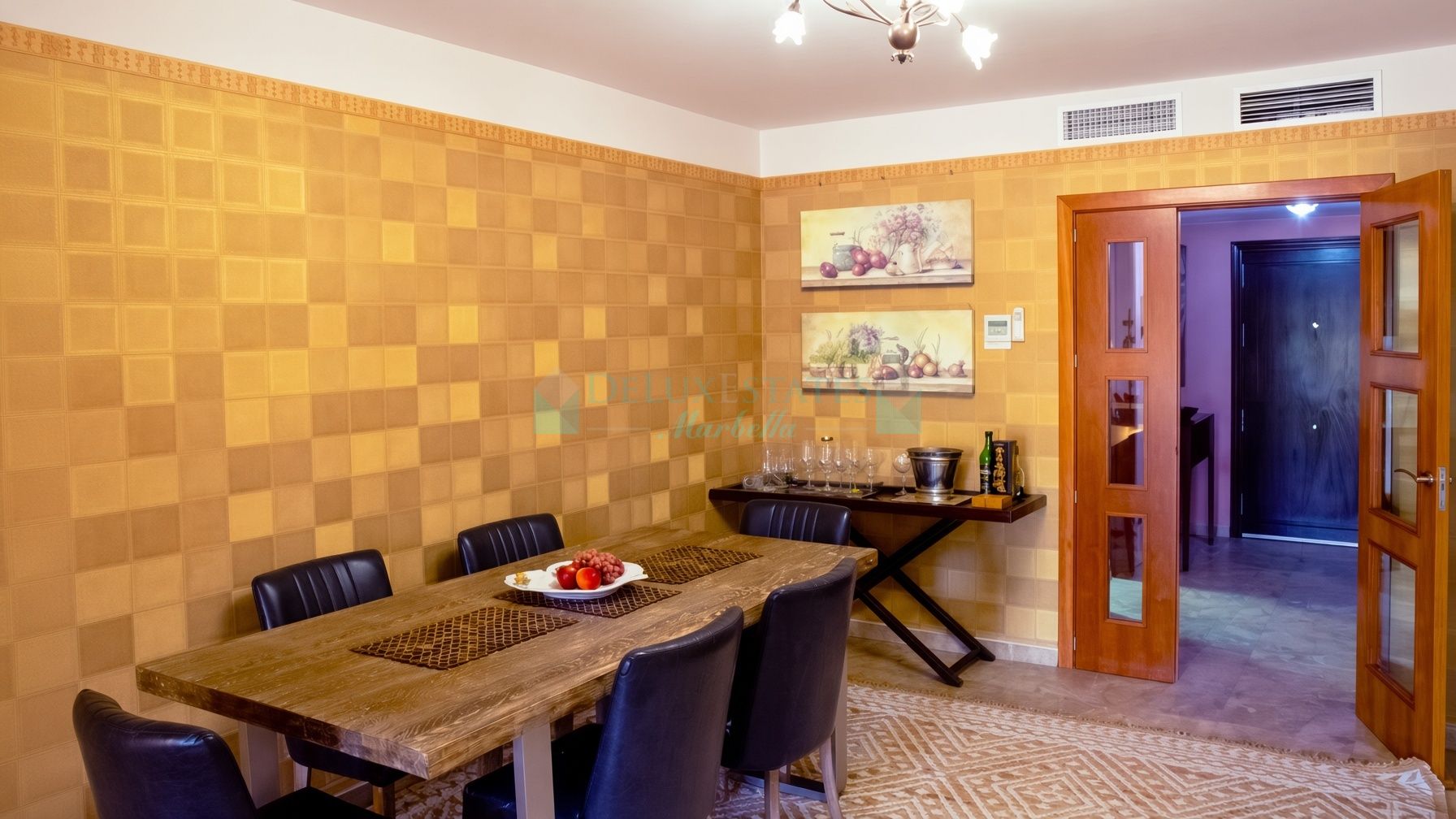 Ground Floor Apartment for sale in Casares Golf, Casares