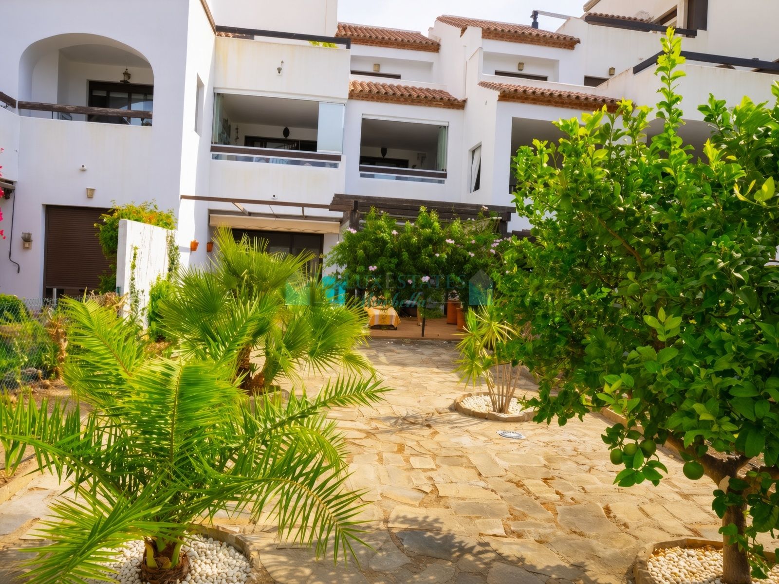 Ground Floor Apartment for sale in Casares Golf, Casares