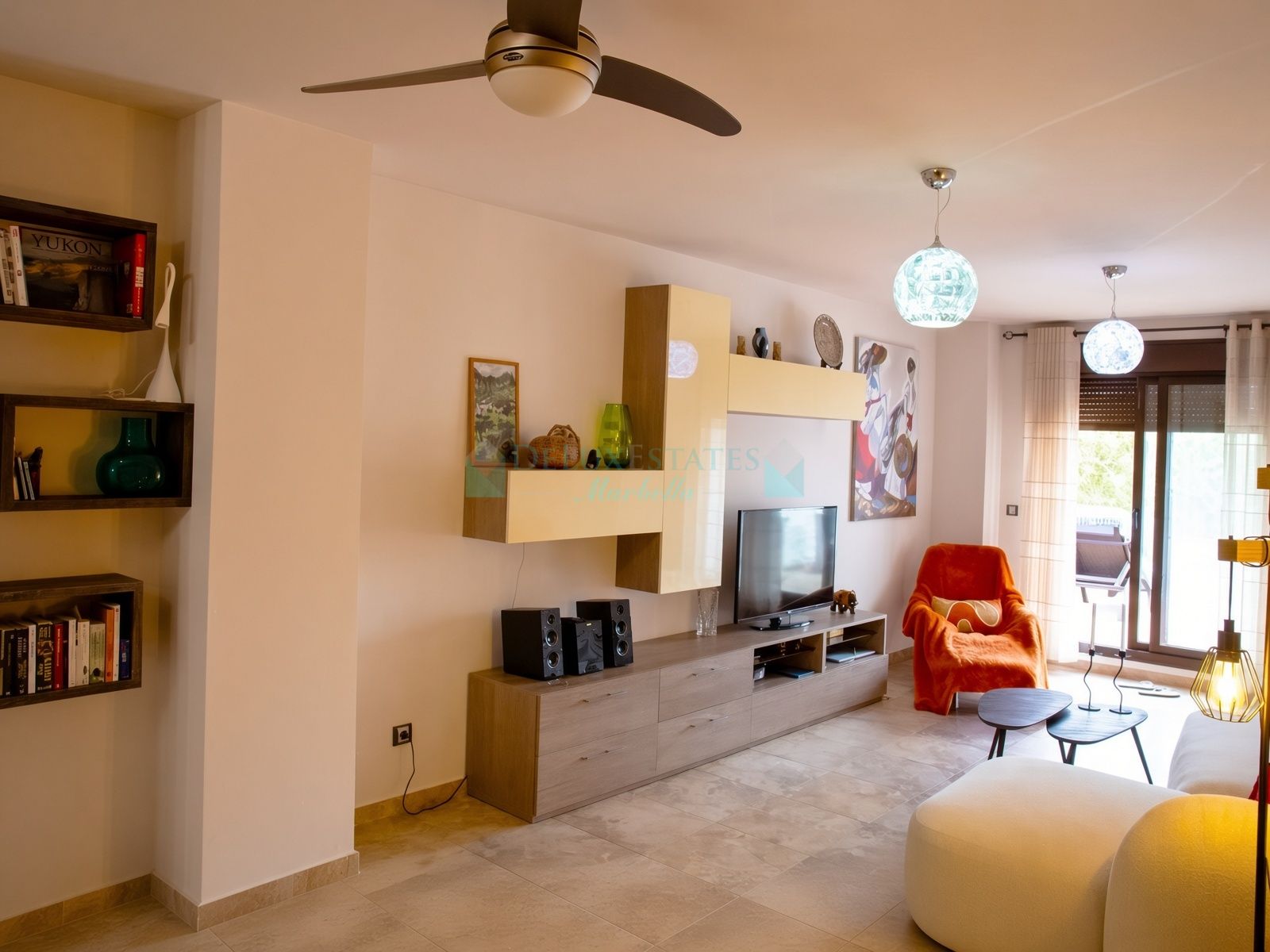 Ground Floor Apartment for sale in Casares Golf, Casares