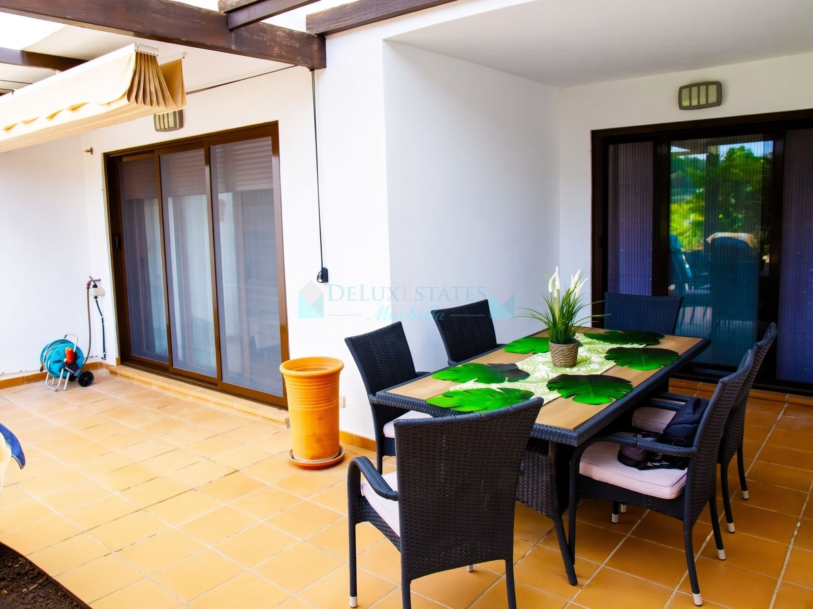 Ground Floor Apartment for sale in Casares Golf, Casares