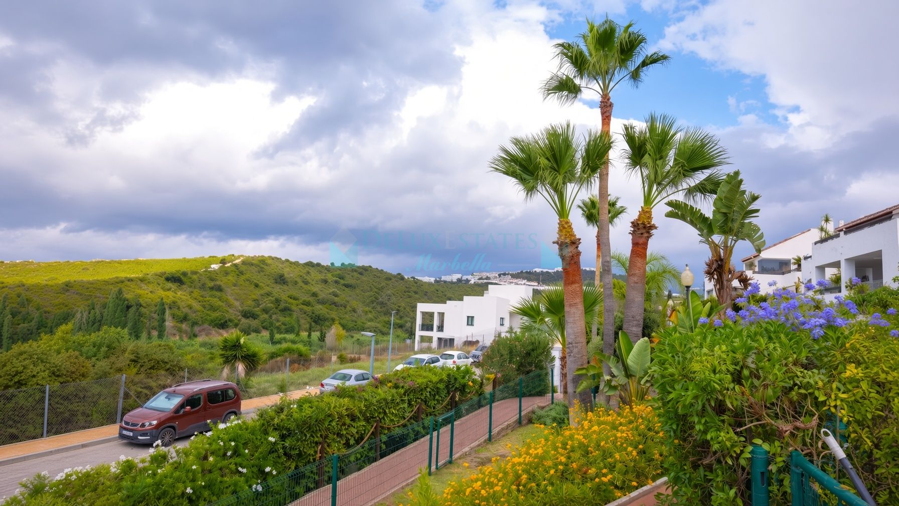 Ground Floor Apartment for sale in Casares Golf, Casares