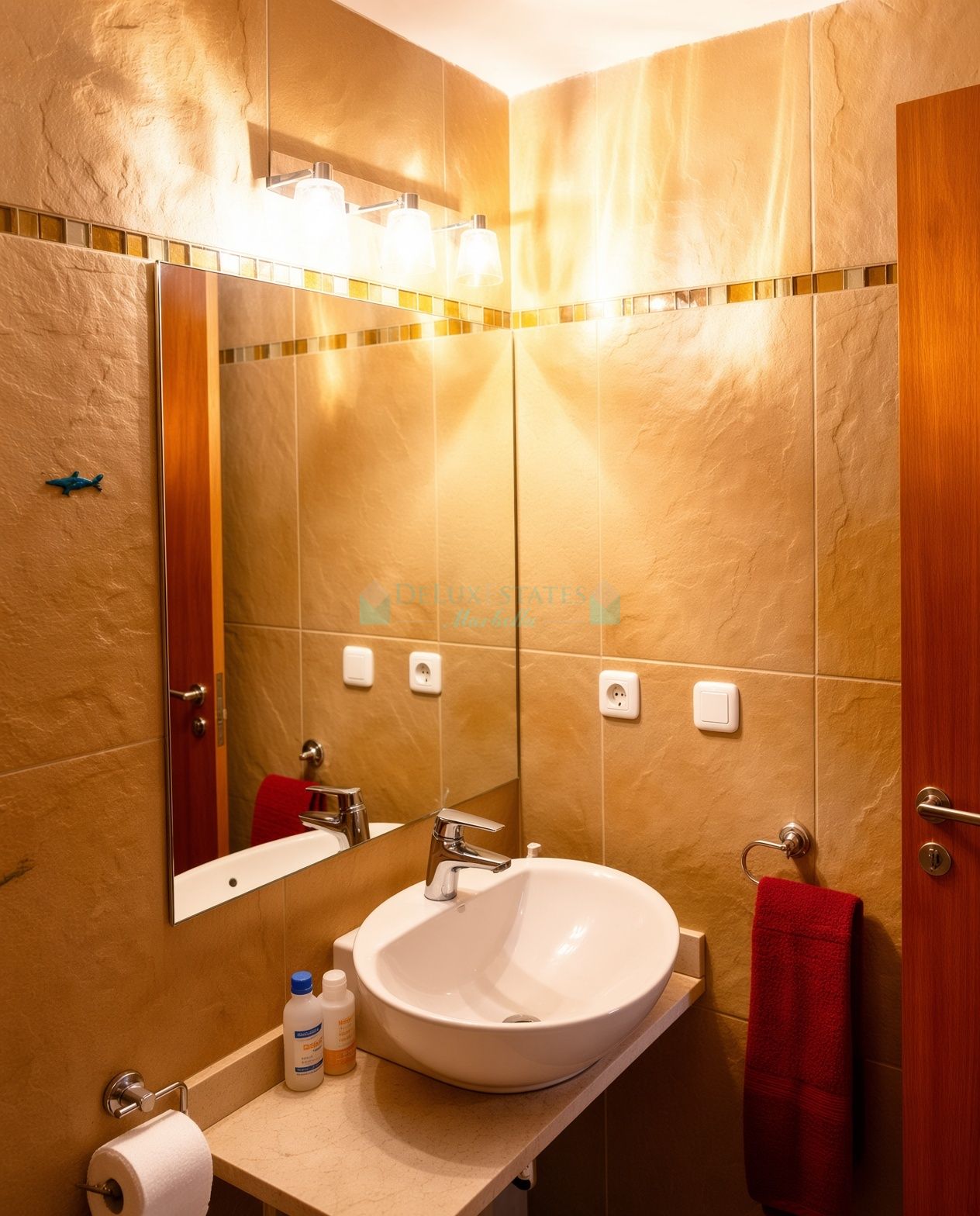 Ground Floor Apartment for sale in Casares Golf, Casares
