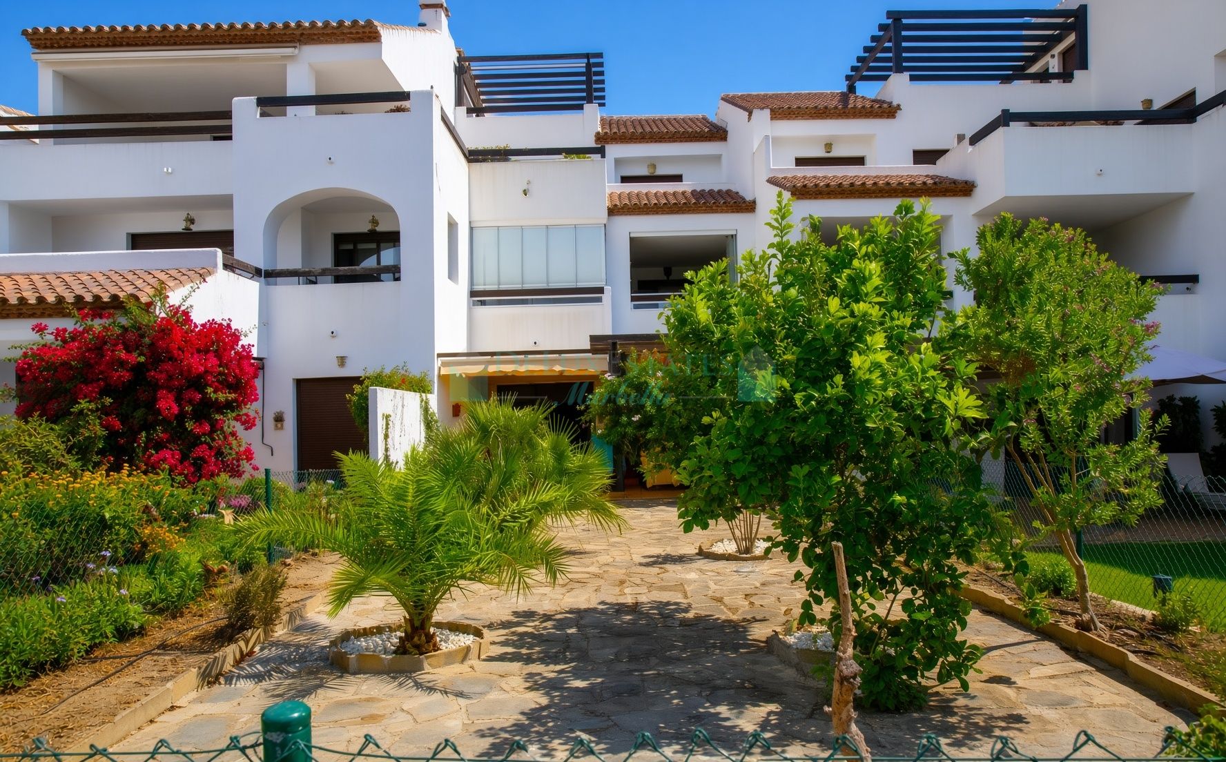 Ground Floor Apartment for sale in Casares Golf, Casares