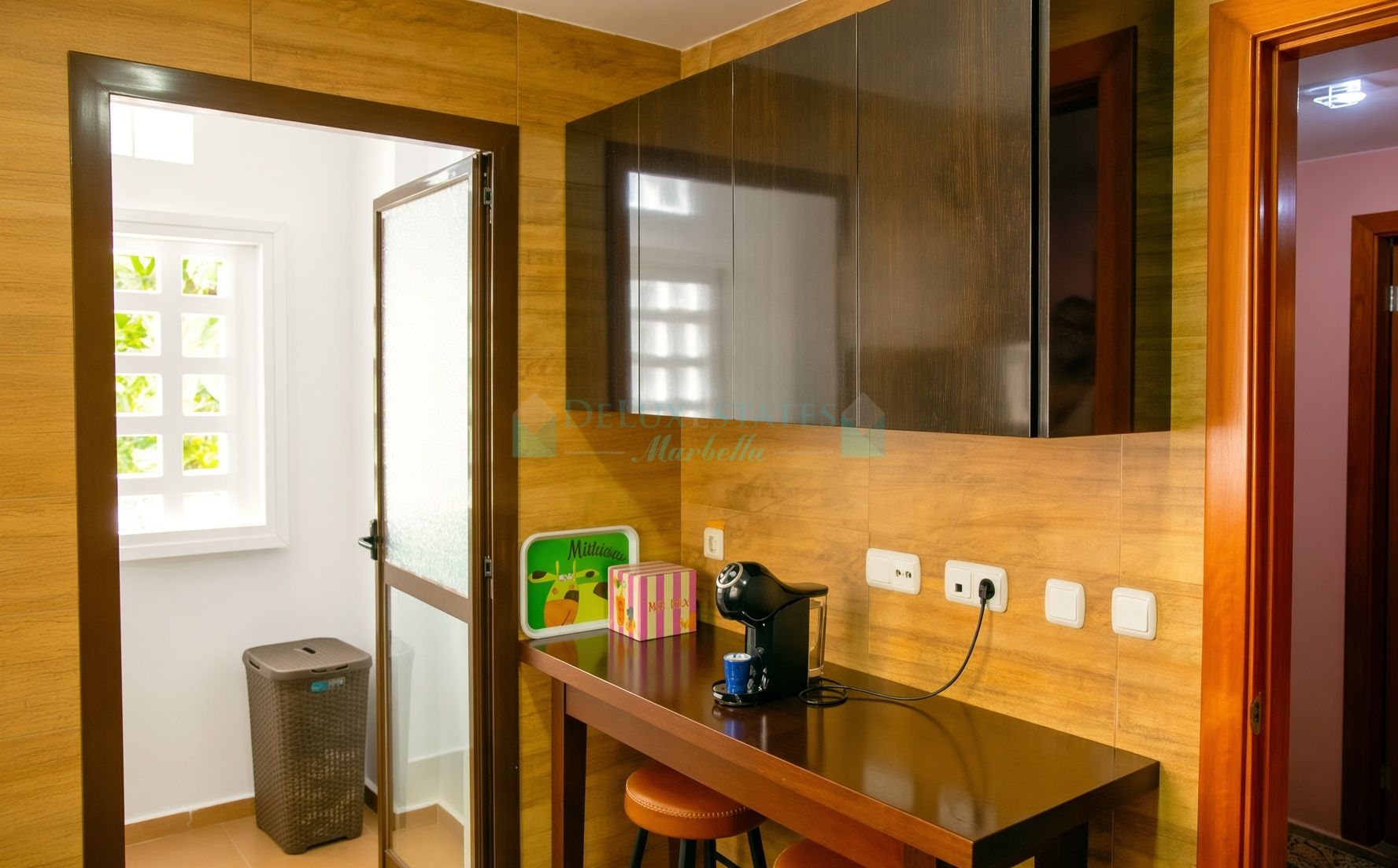 Ground Floor Apartment for sale in Casares Golf, Casares