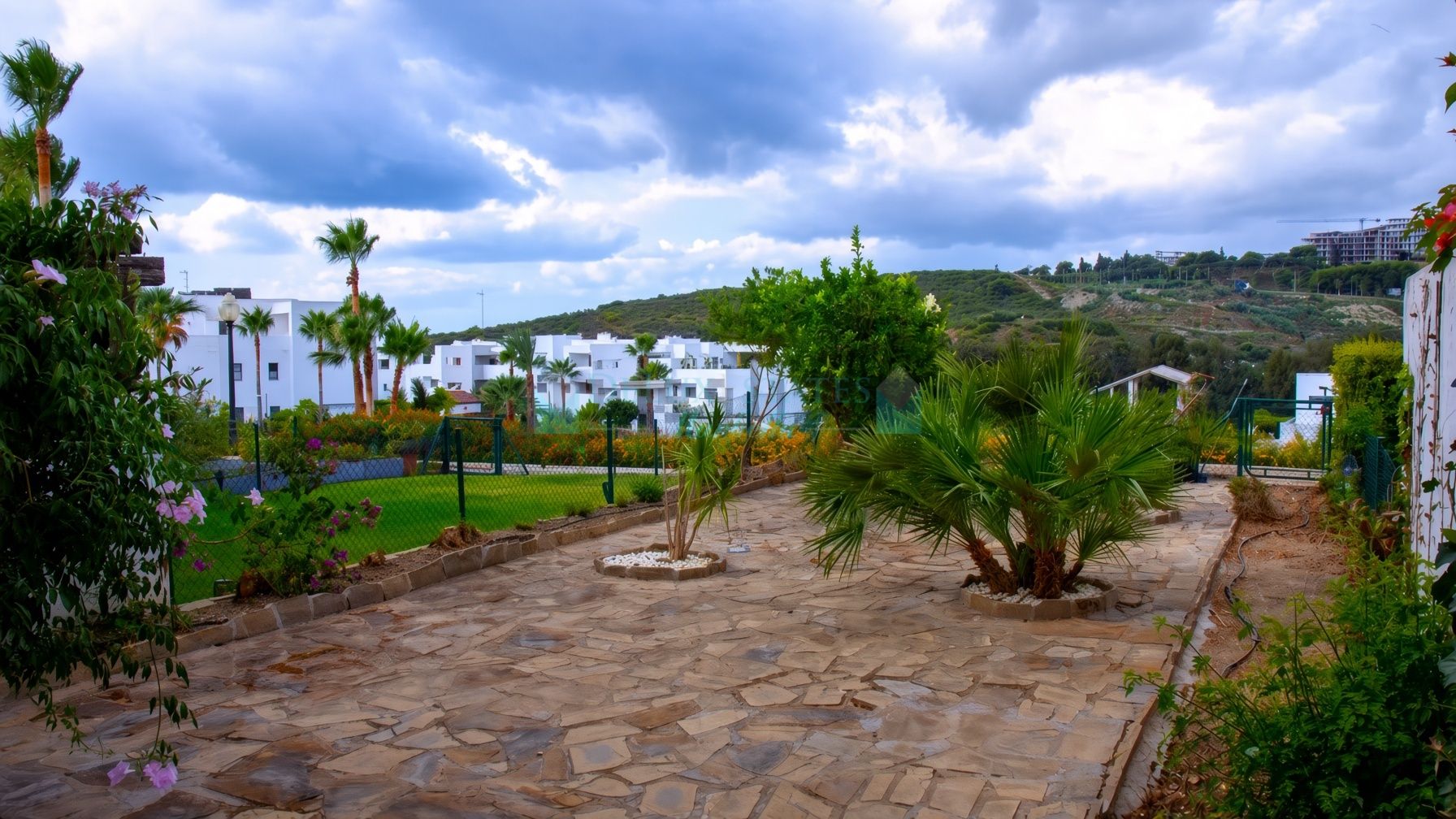 Ground Floor Apartment for sale in Casares Golf, Casares