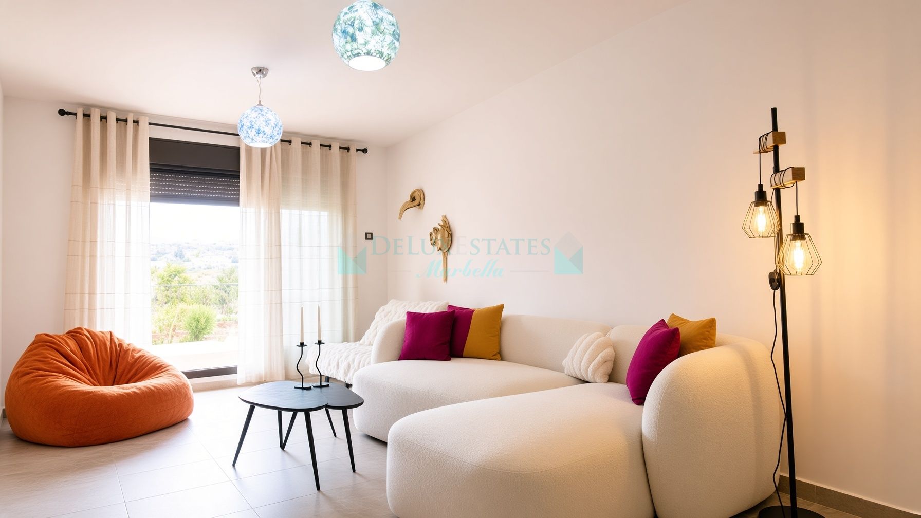 Ground Floor Apartment for sale in Casares Golf, Casares