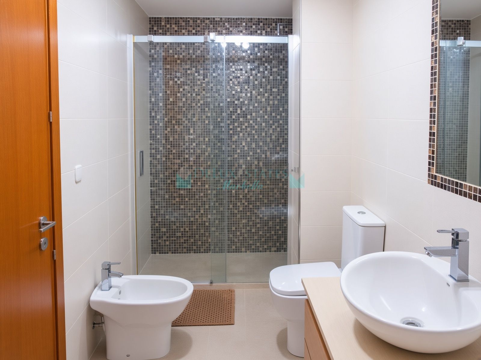 Ground Floor Apartment for sale in Casares Golf, Casares