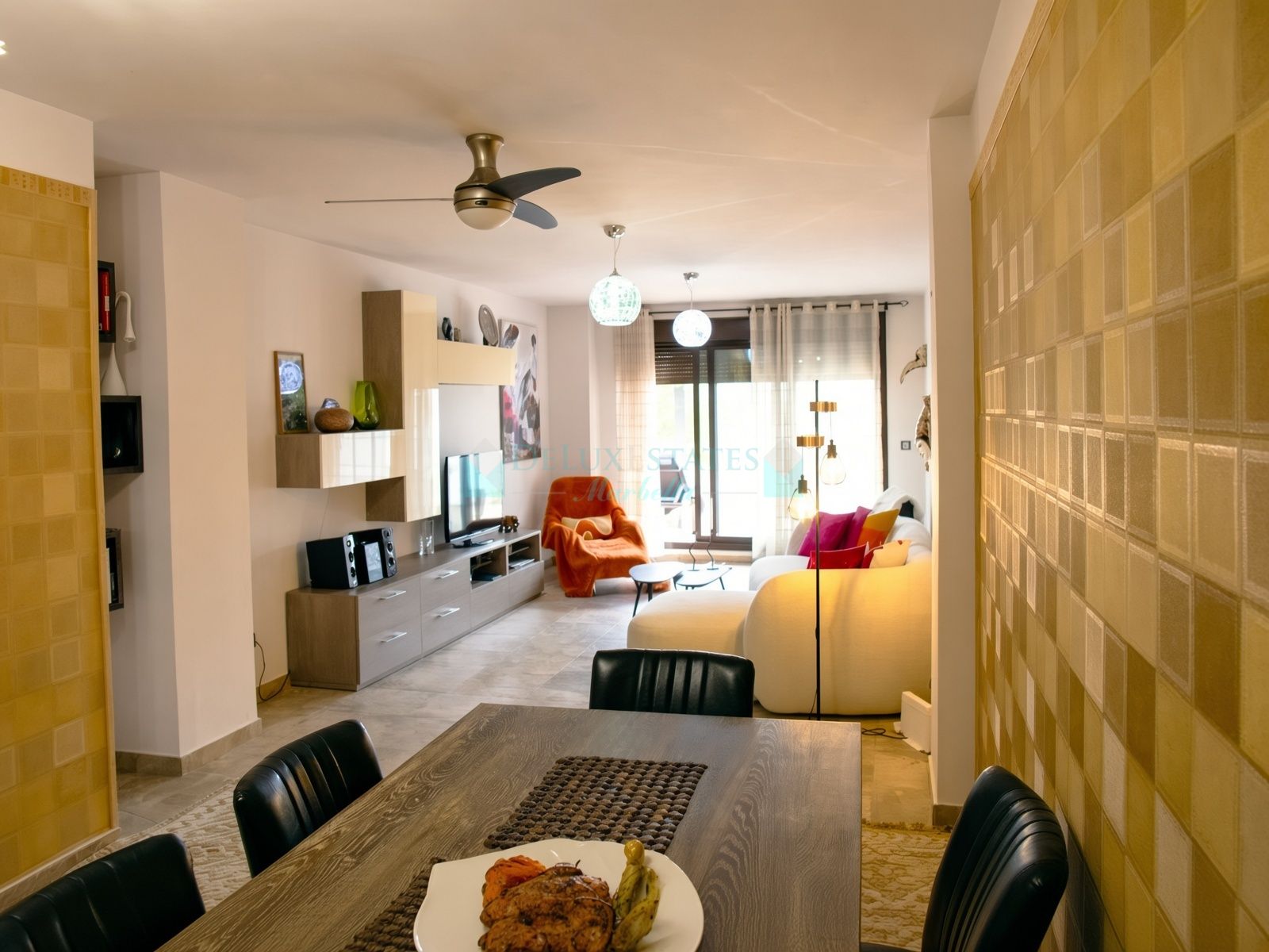 Ground Floor Apartment for sale in Casares Golf, Casares