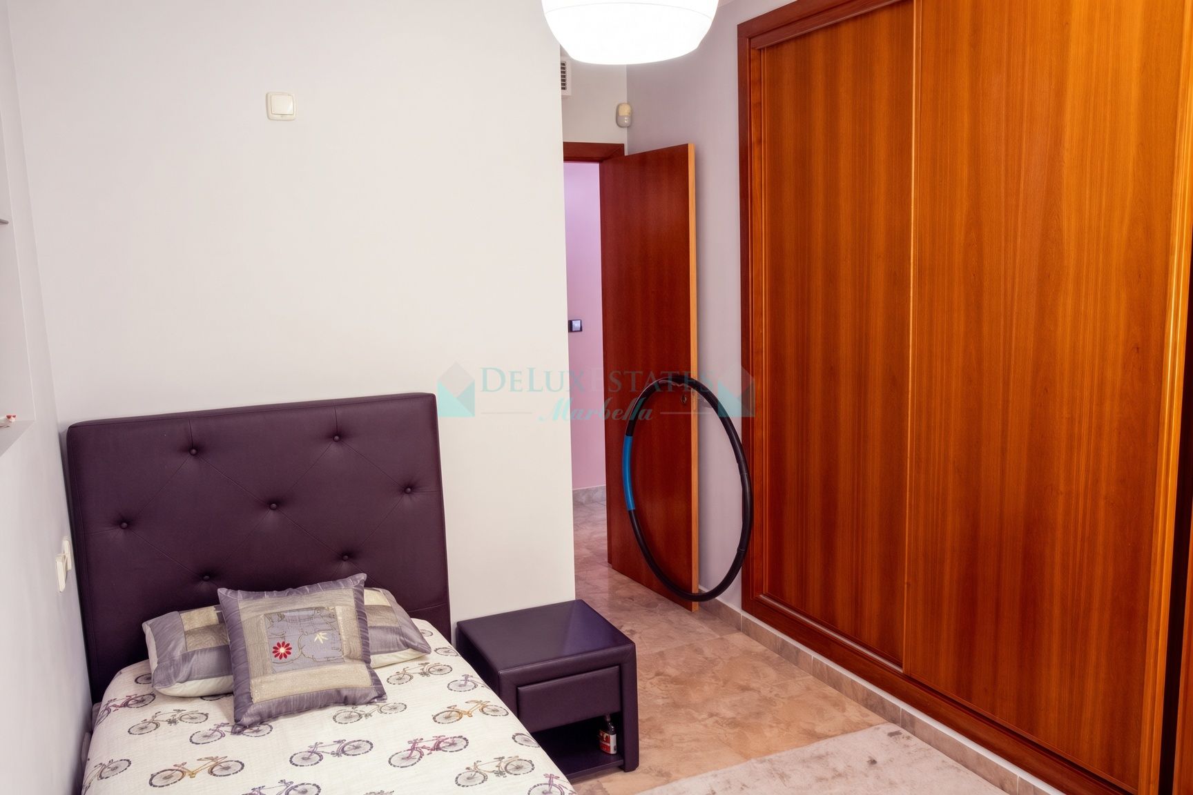 Ground Floor Apartment for sale in Casares Golf, Casares