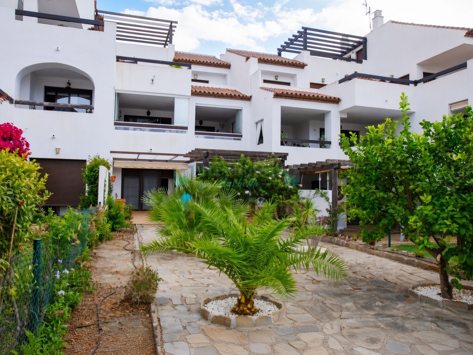Ground Floor Apartment for sale in Casares Golf, Casares