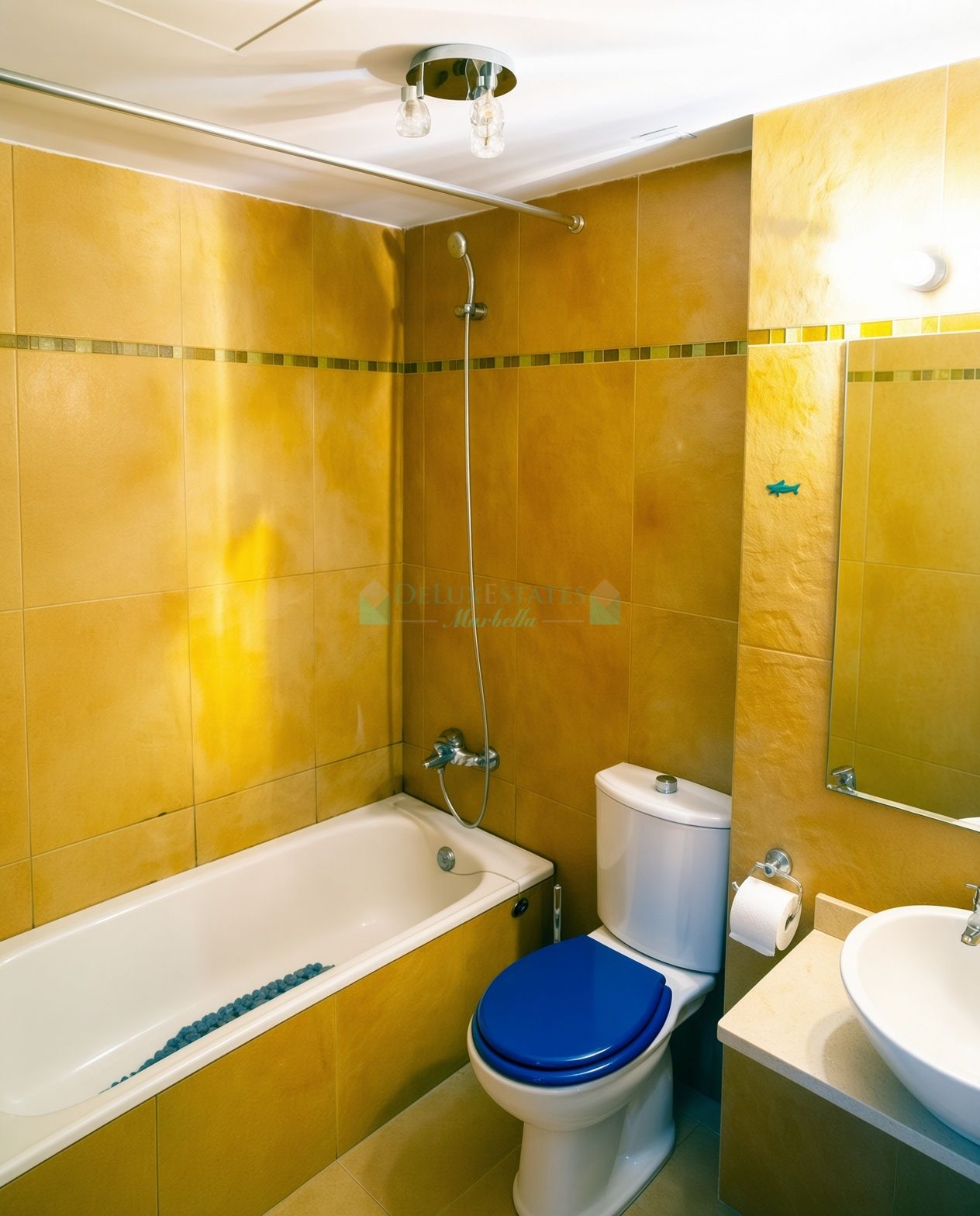 Ground Floor Apartment for sale in Casares Golf, Casares