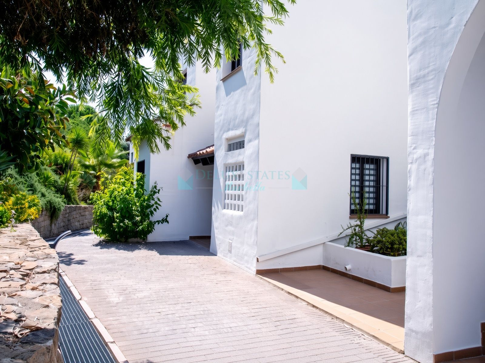 Ground Floor Apartment for sale in Casares Golf, Casares