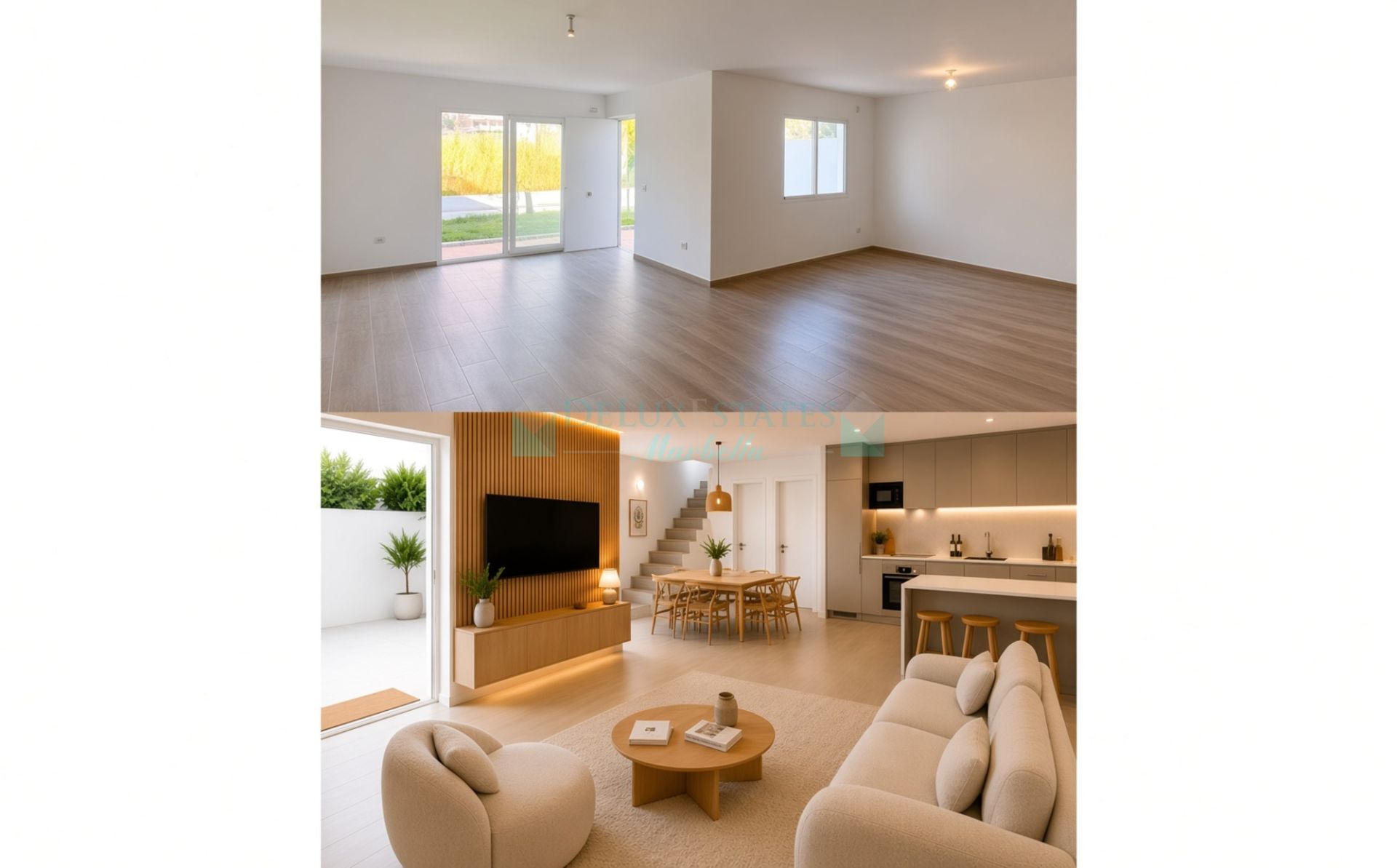 Town House for sale in Nueva Atalaya, Estepona