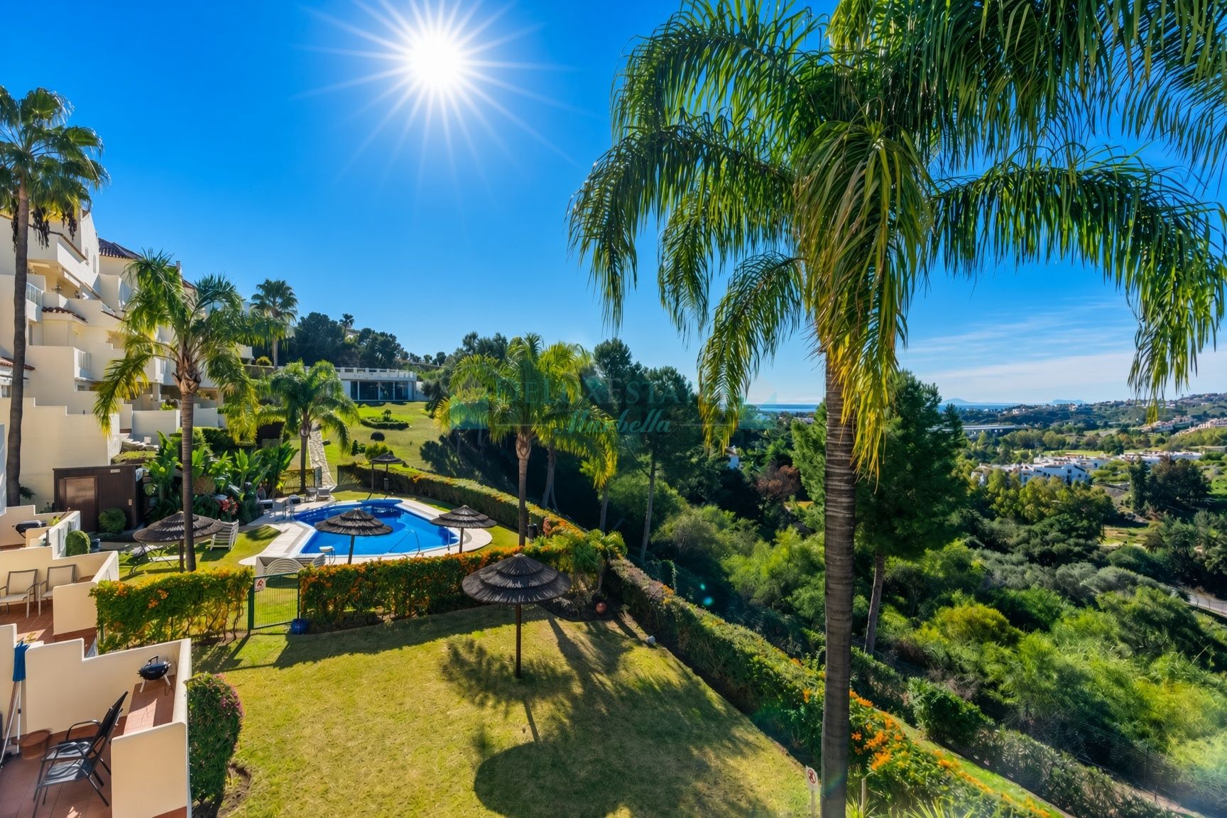 Apartamento en venta en Ocean Pines, Benahavis