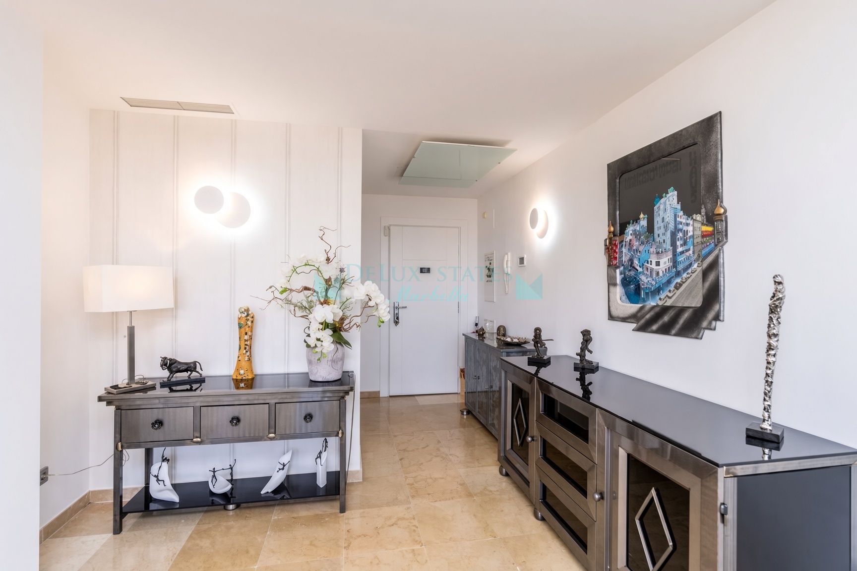 Apartamento en venta en Ocean Pines, Benahavis