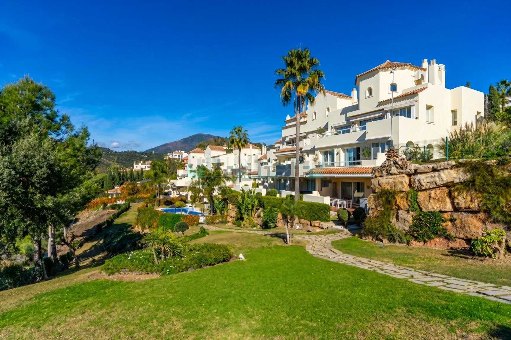 Apartamento en venta en Ocean Pines, Benahavis