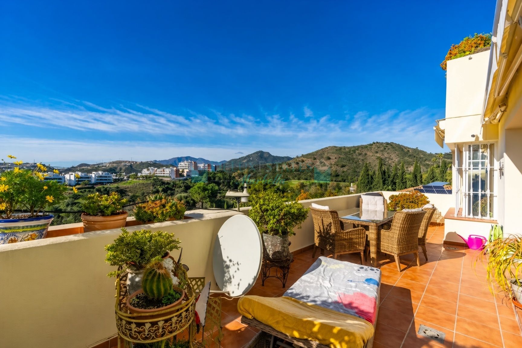 Apartamento en venta en Ocean Pines, Benahavis