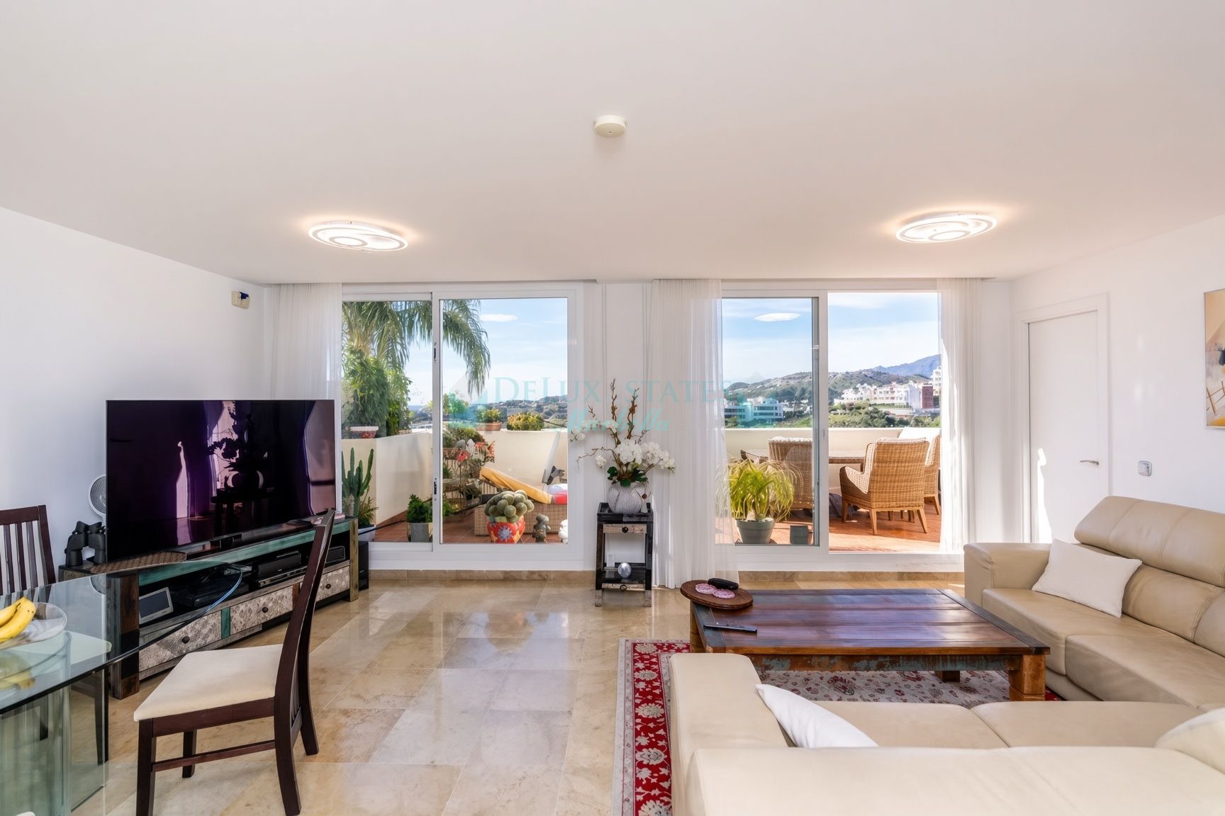 Apartamento en venta en Ocean Pines, Benahavis