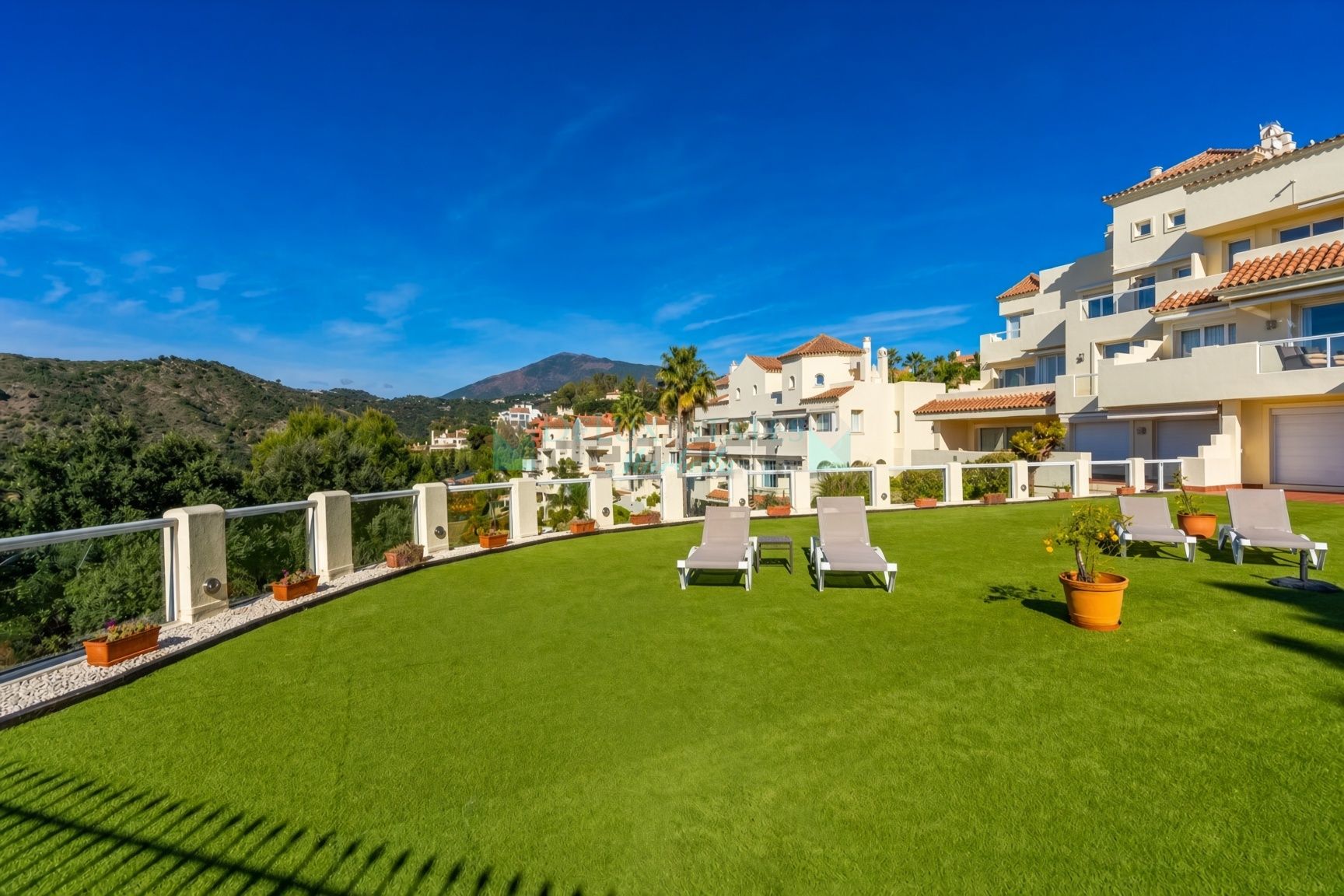 Apartamento en venta en Ocean Pines, Benahavis