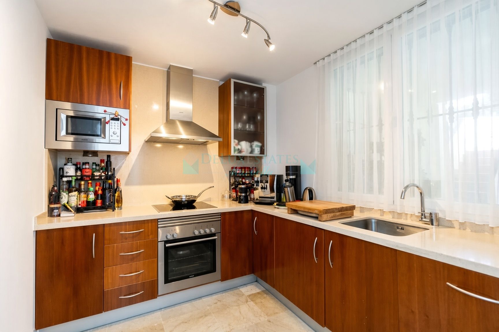 Apartamento en venta en Ocean Pines, Benahavis