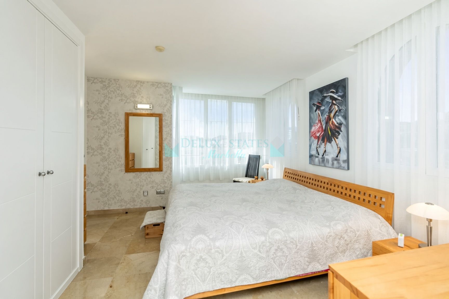 Apartamento en venta en Ocean Pines, Benahavis