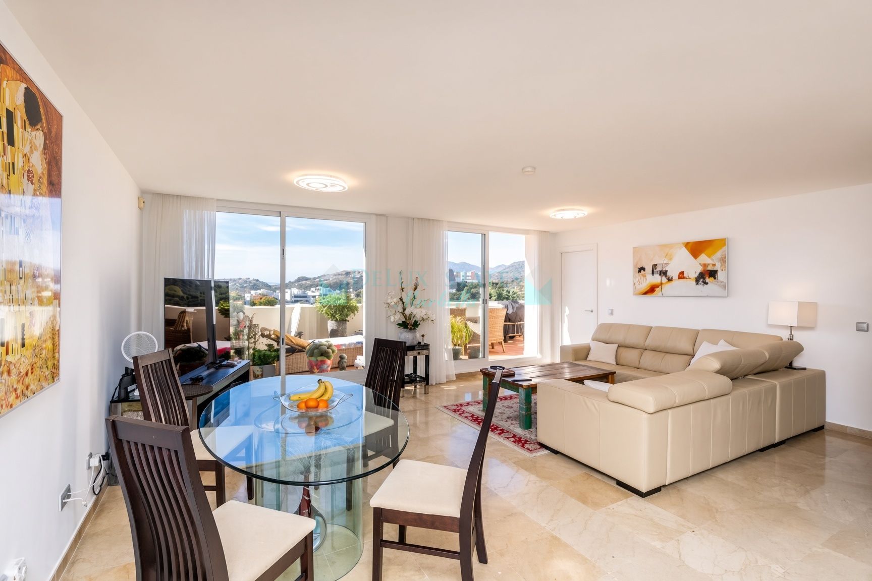 Apartamento en venta en Ocean Pines, Benahavis