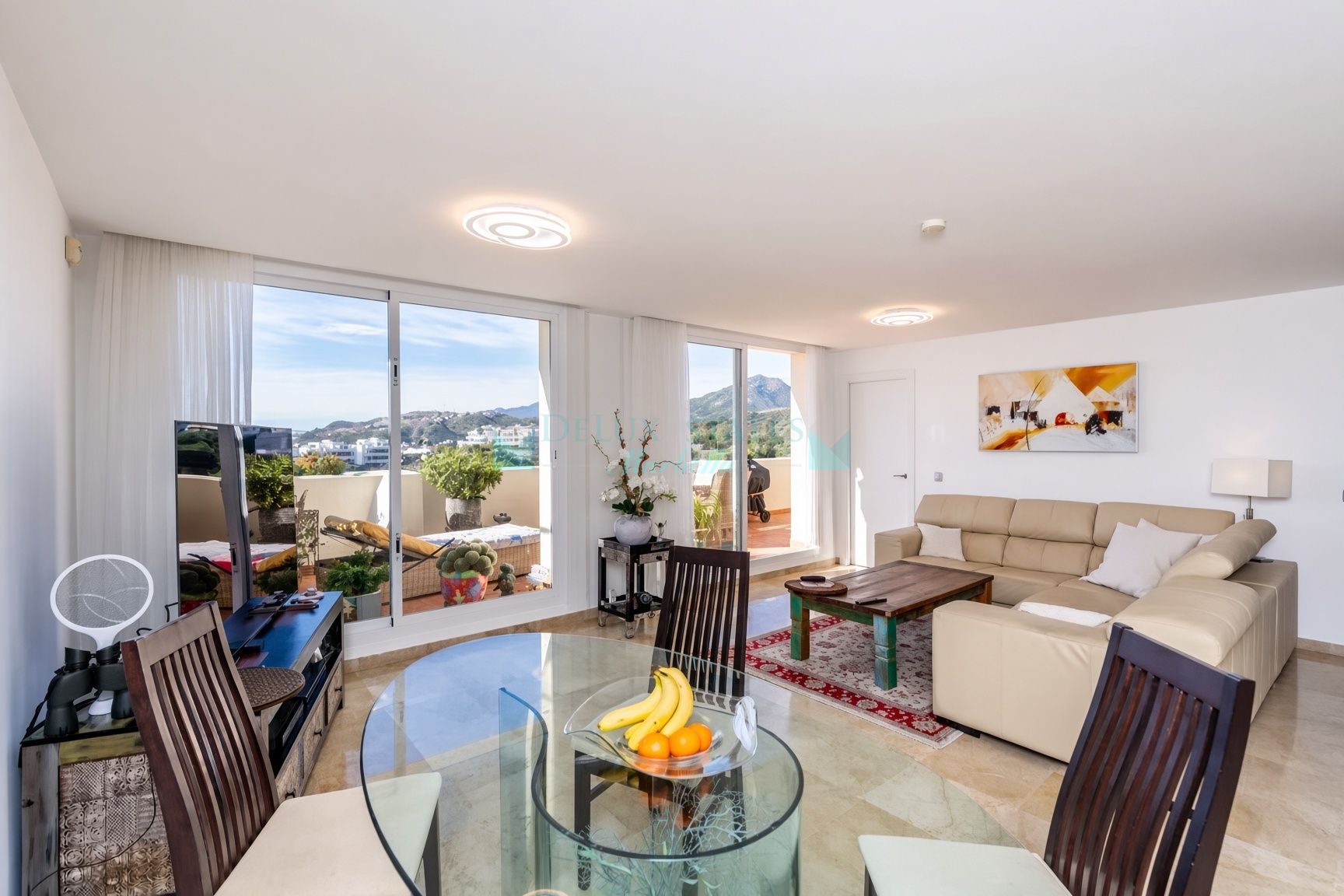 Apartamento en venta en Ocean Pines, Benahavis