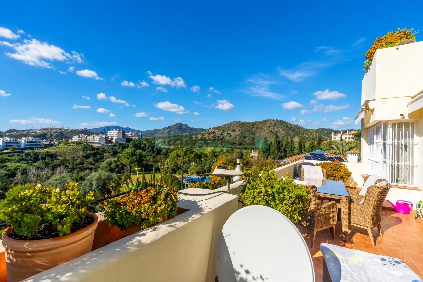 Apartamento en venta en Ocean Pines, Benahavis