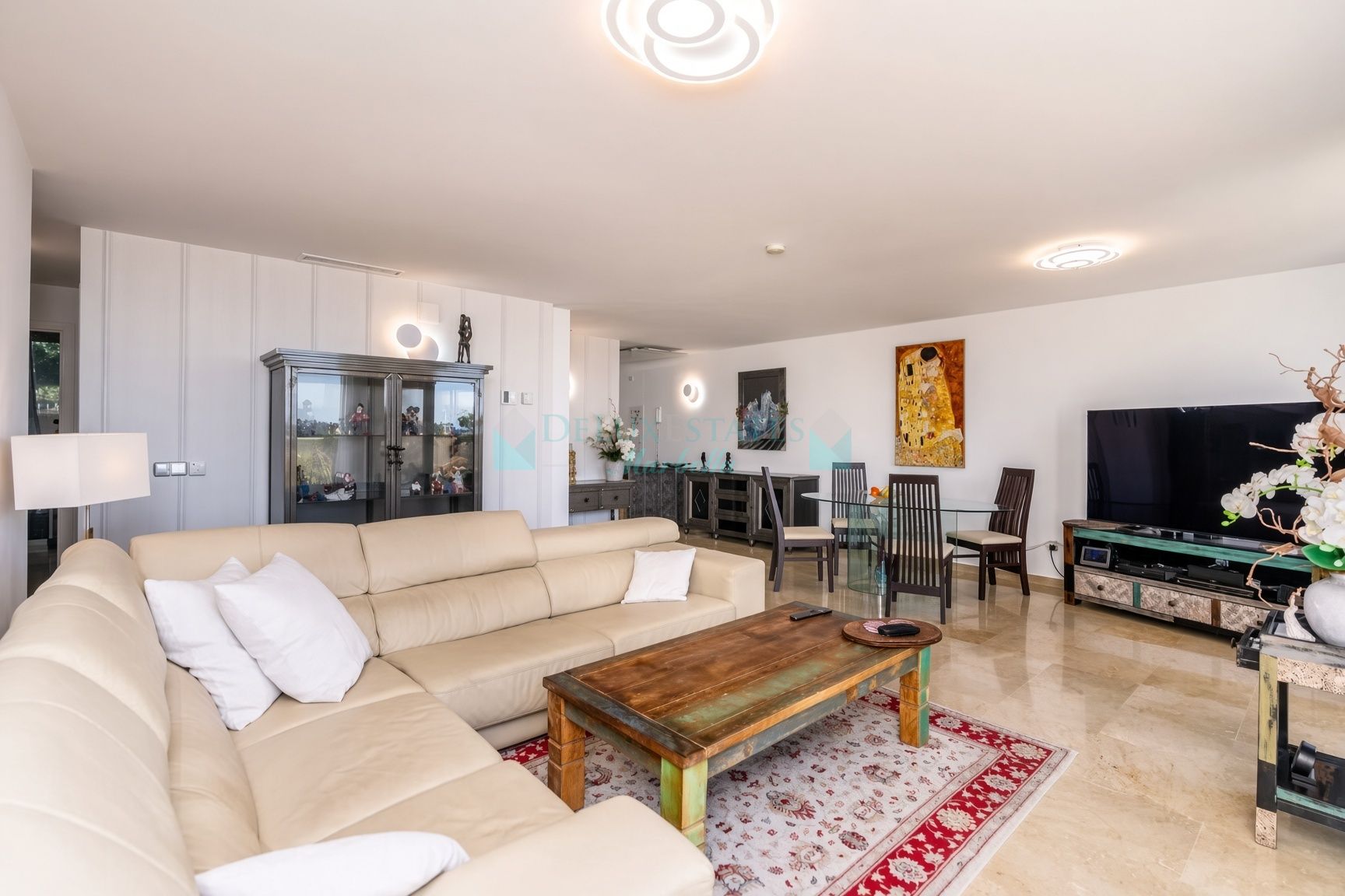 Apartamento en venta en Ocean Pines, Benahavis