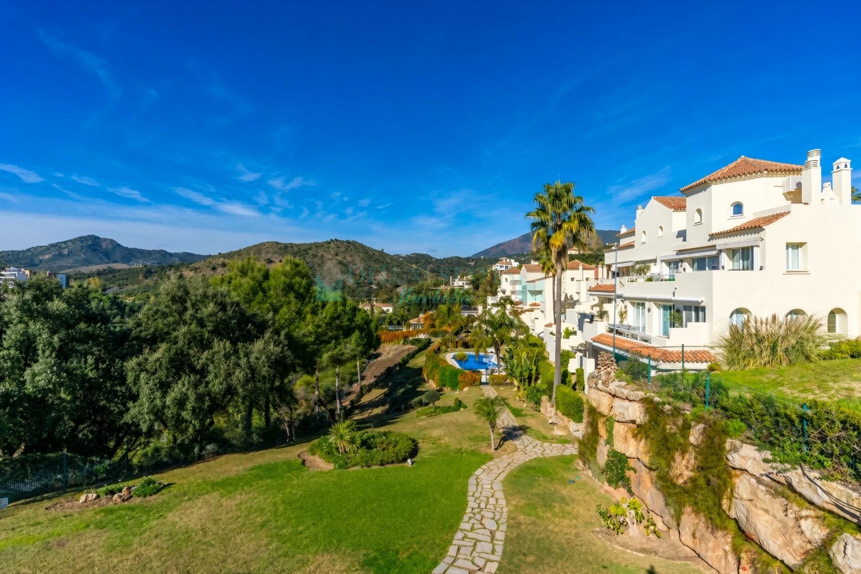 Apartamento en venta en Ocean Pines, Benahavis