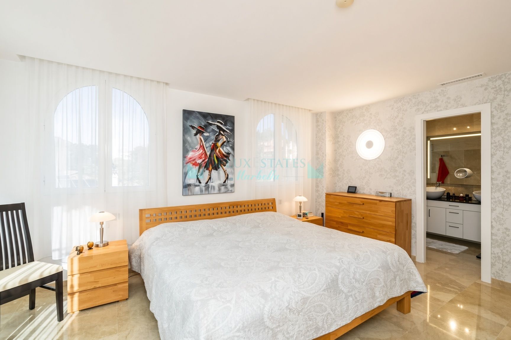 Apartamento en venta en Ocean Pines, Benahavis